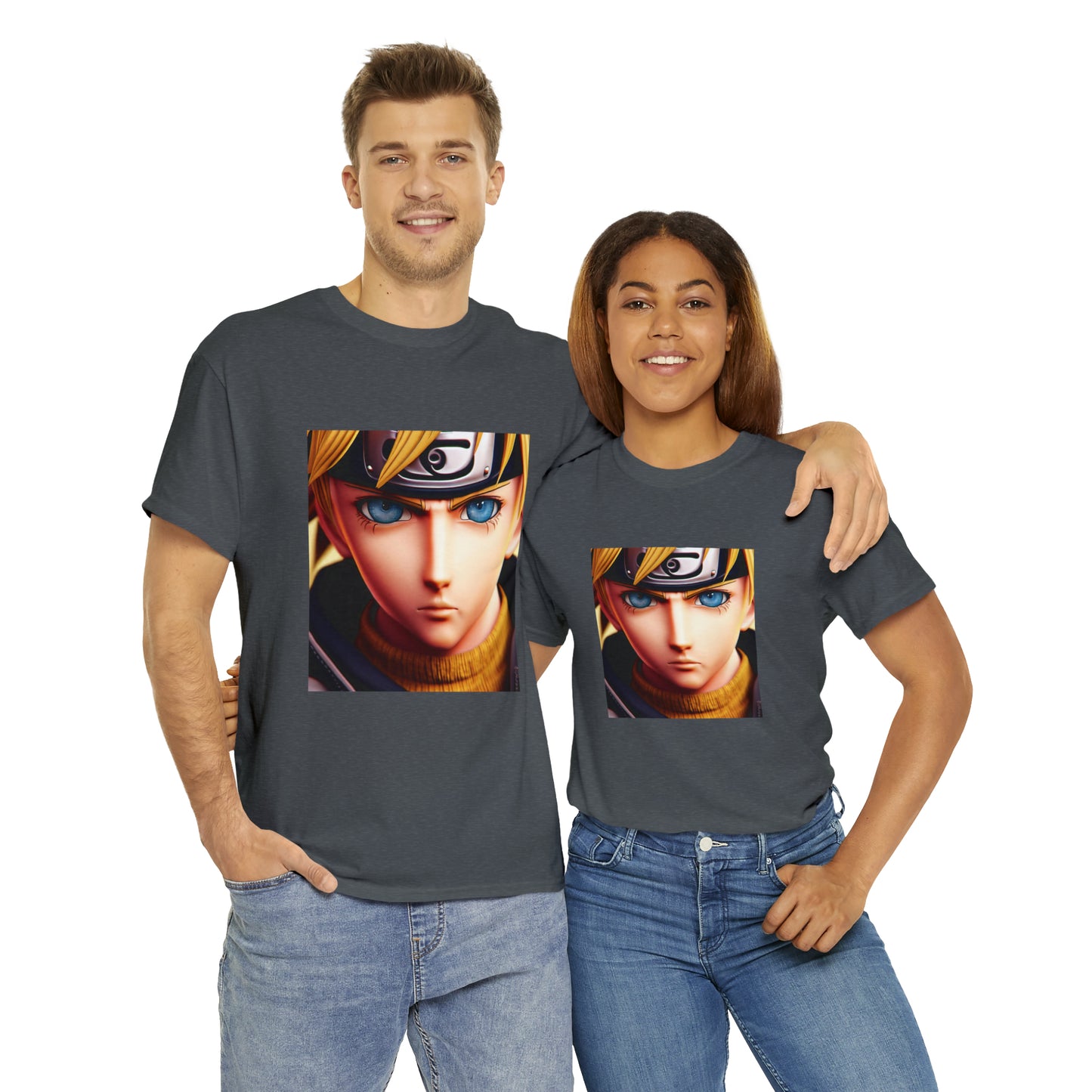 Young Naruto Tee