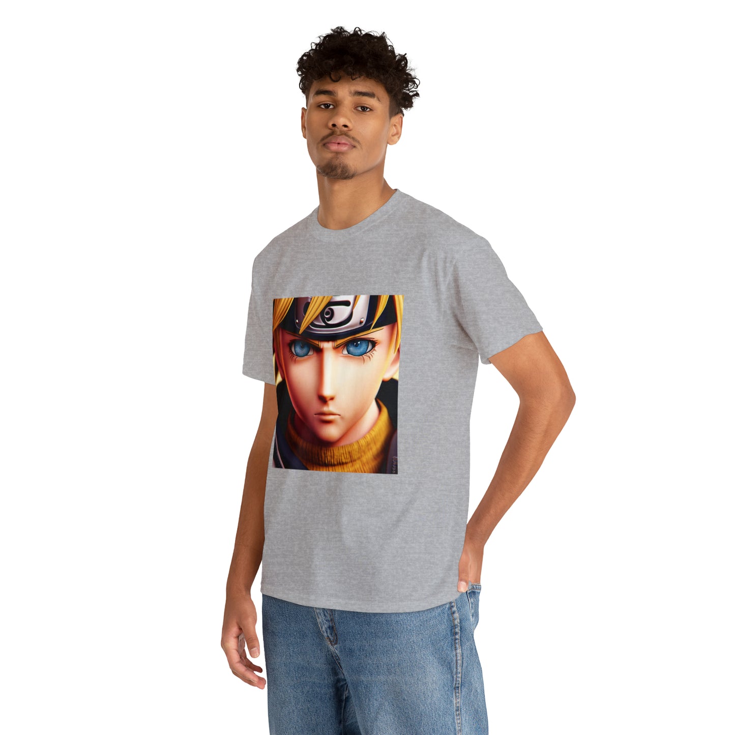 Young Naruto Tee