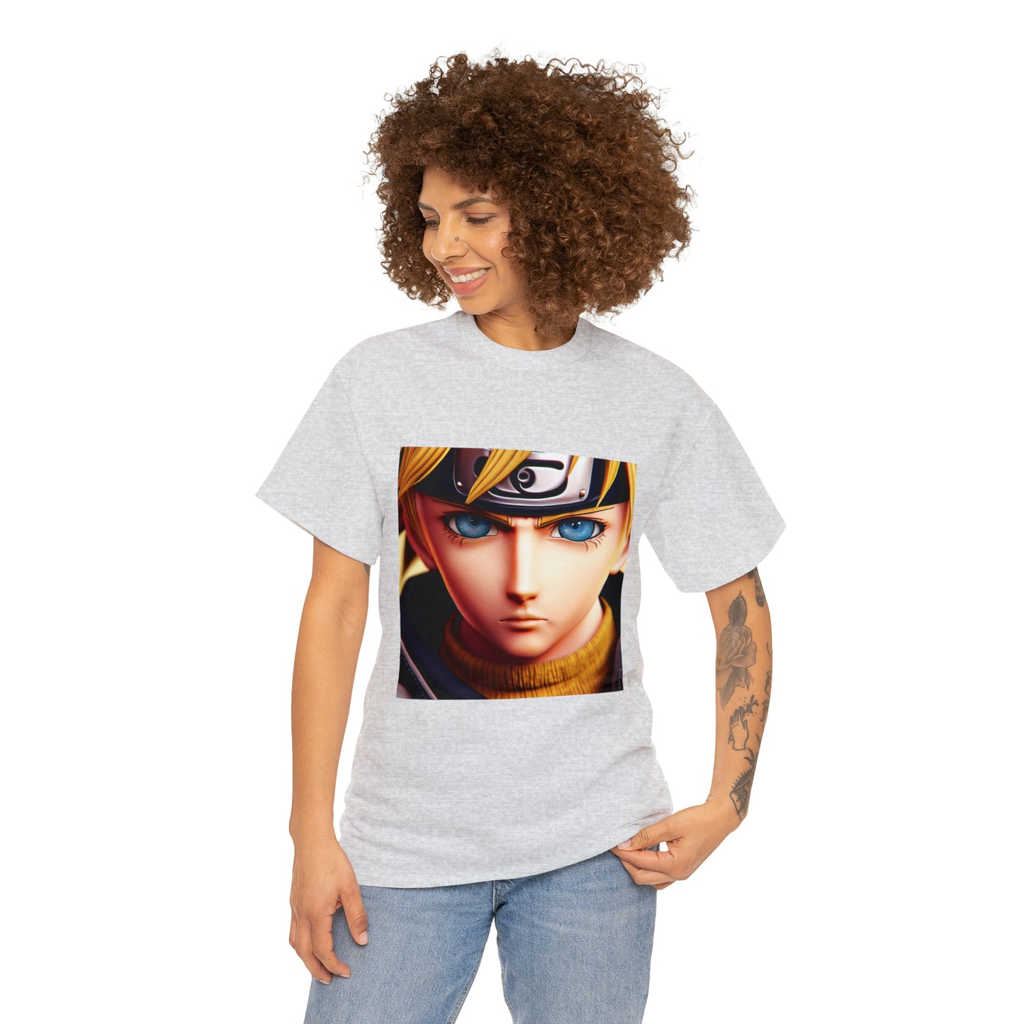 Young Naruto Tee