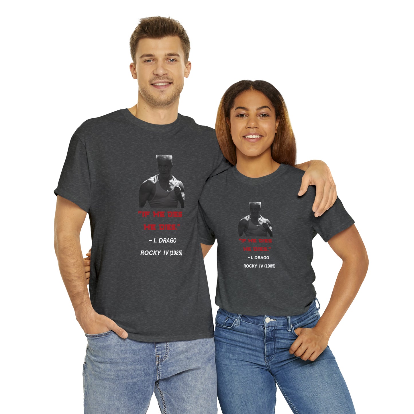 The Ruthless Drago Tee