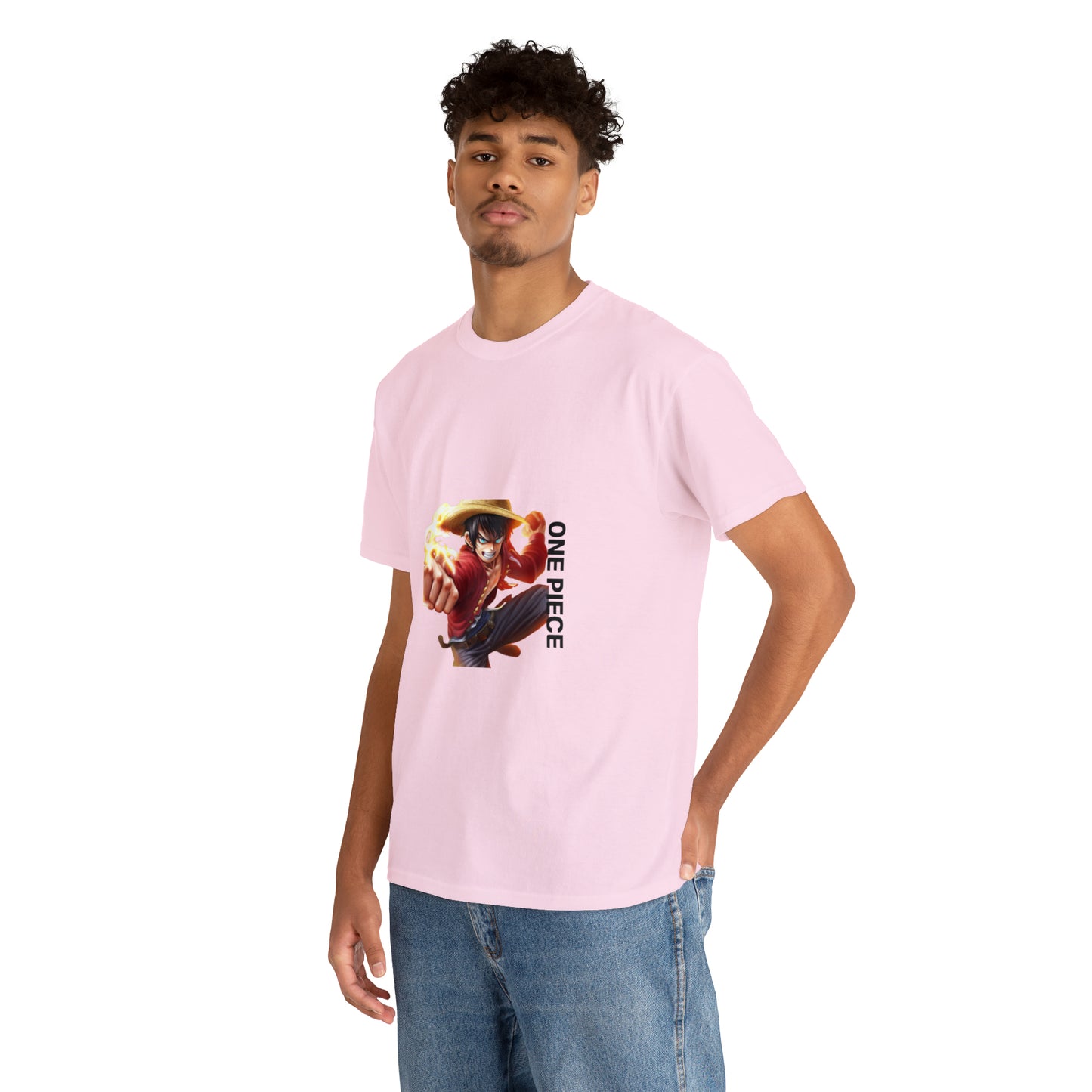 Monkey D. Luffy Fire Fist Tee