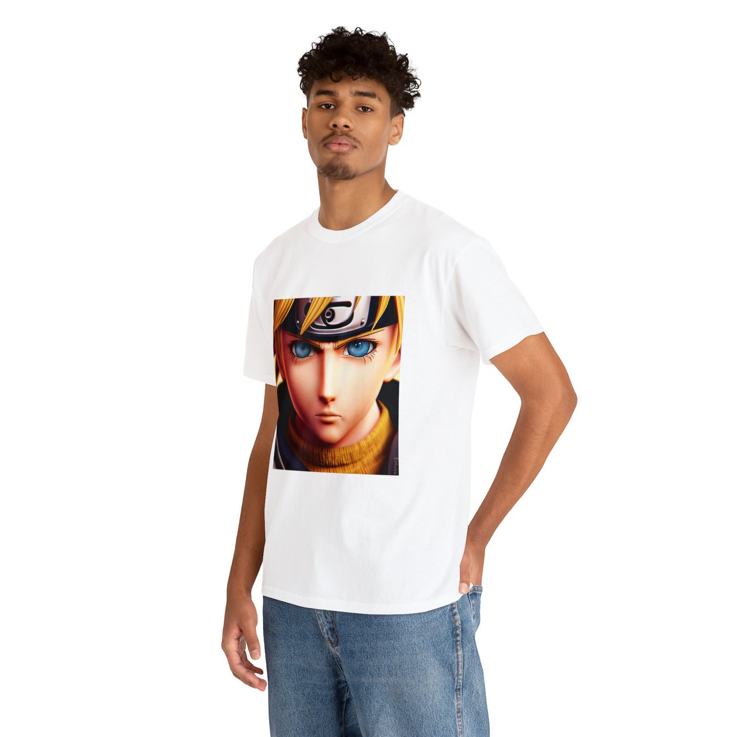 Young Naruto Tee