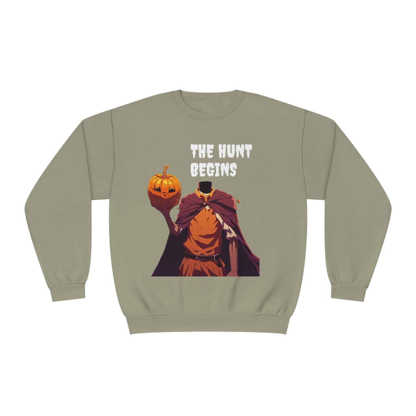 Unisex NuBlend® Crewneck Sweatshirt