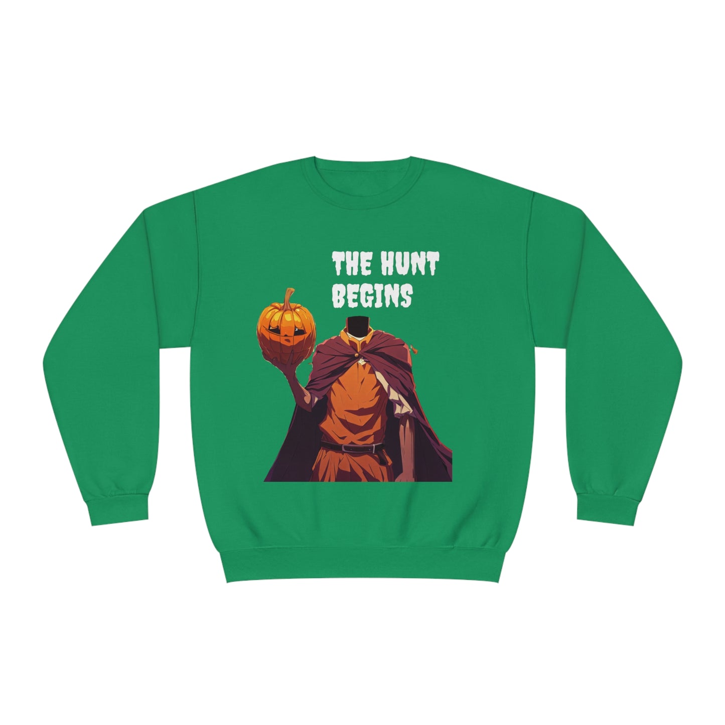 Unisex NuBlend® Crewneck Sweatshirt