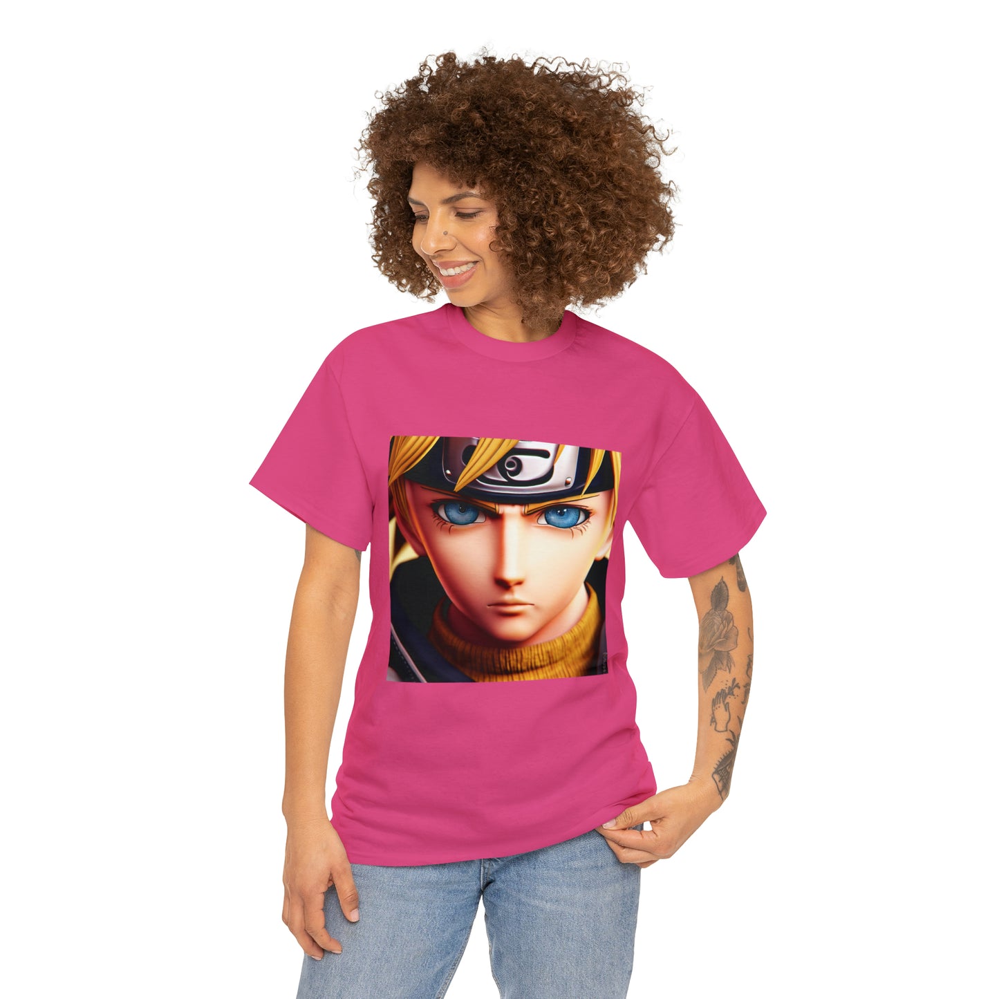 Young Naruto Tee