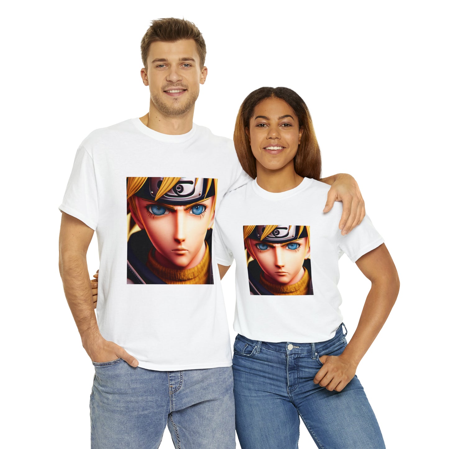 Young Naruto Tee
