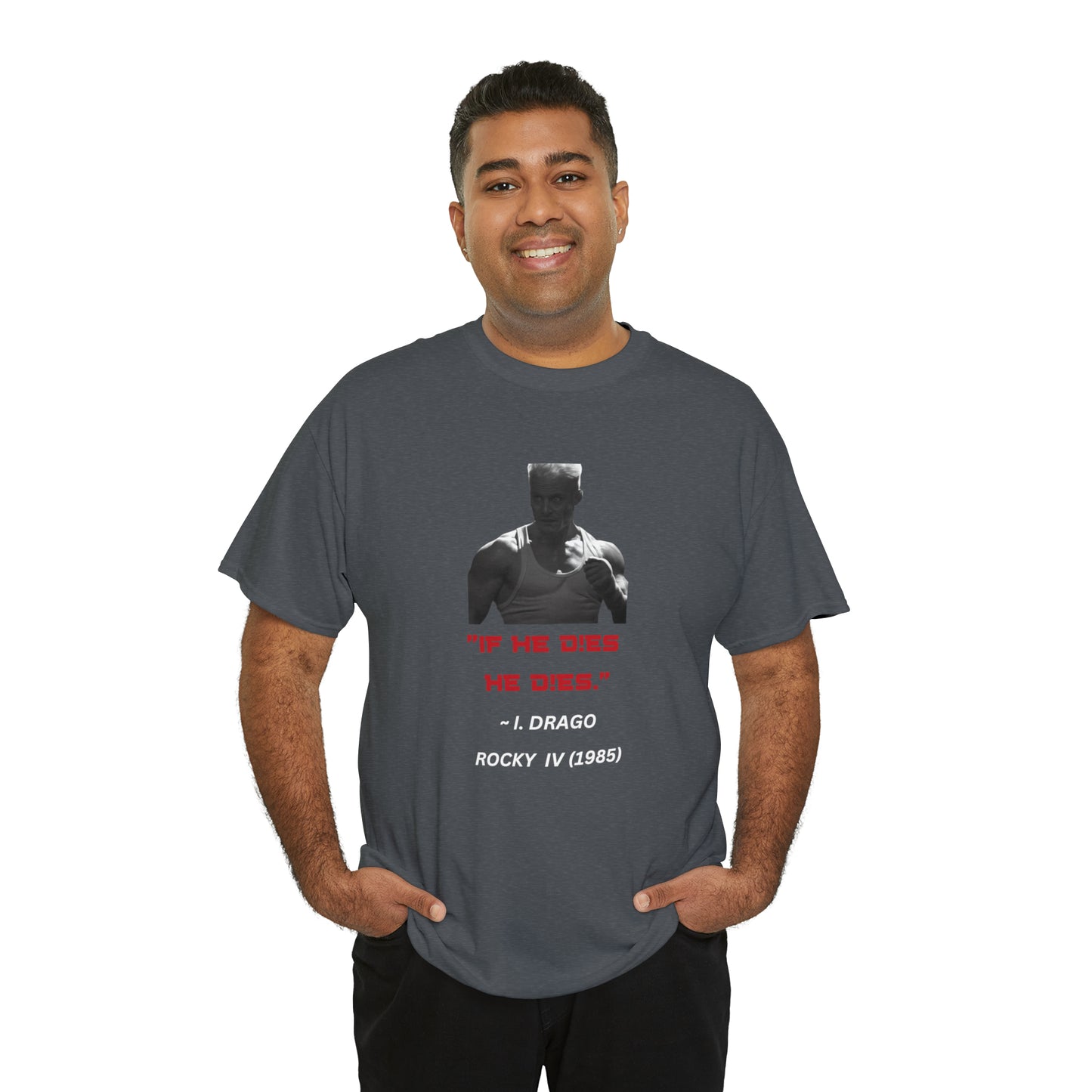 The Ruthless Drago Tee