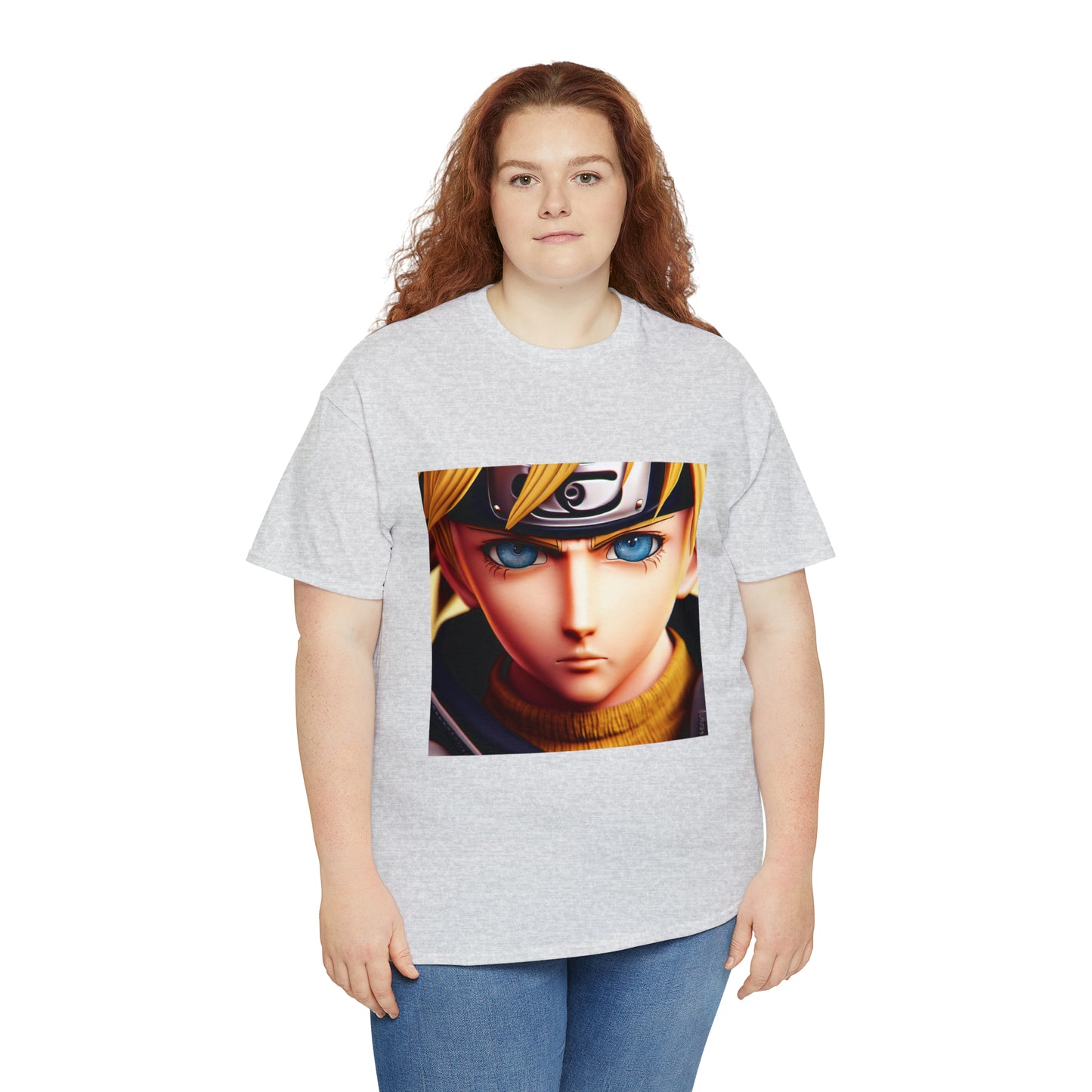 Young Naruto Tee