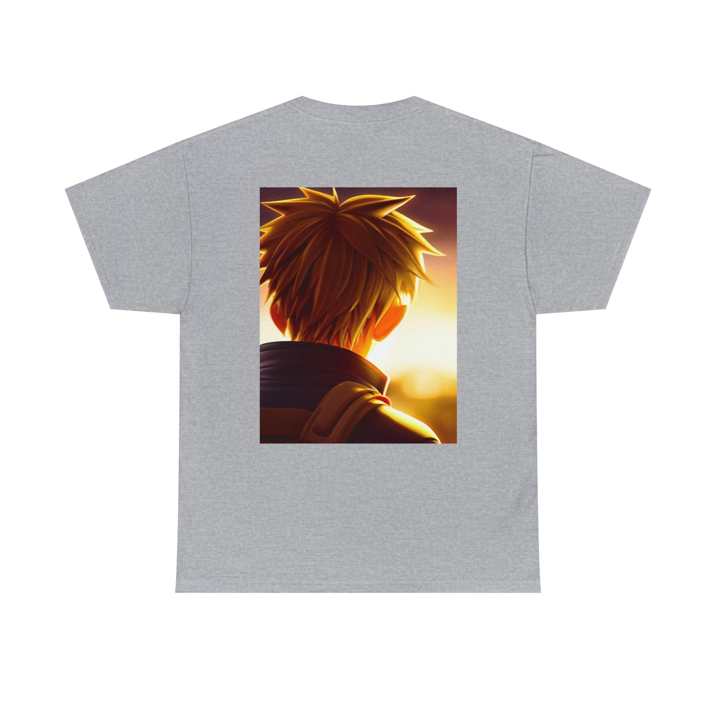 Young Naruto Tee