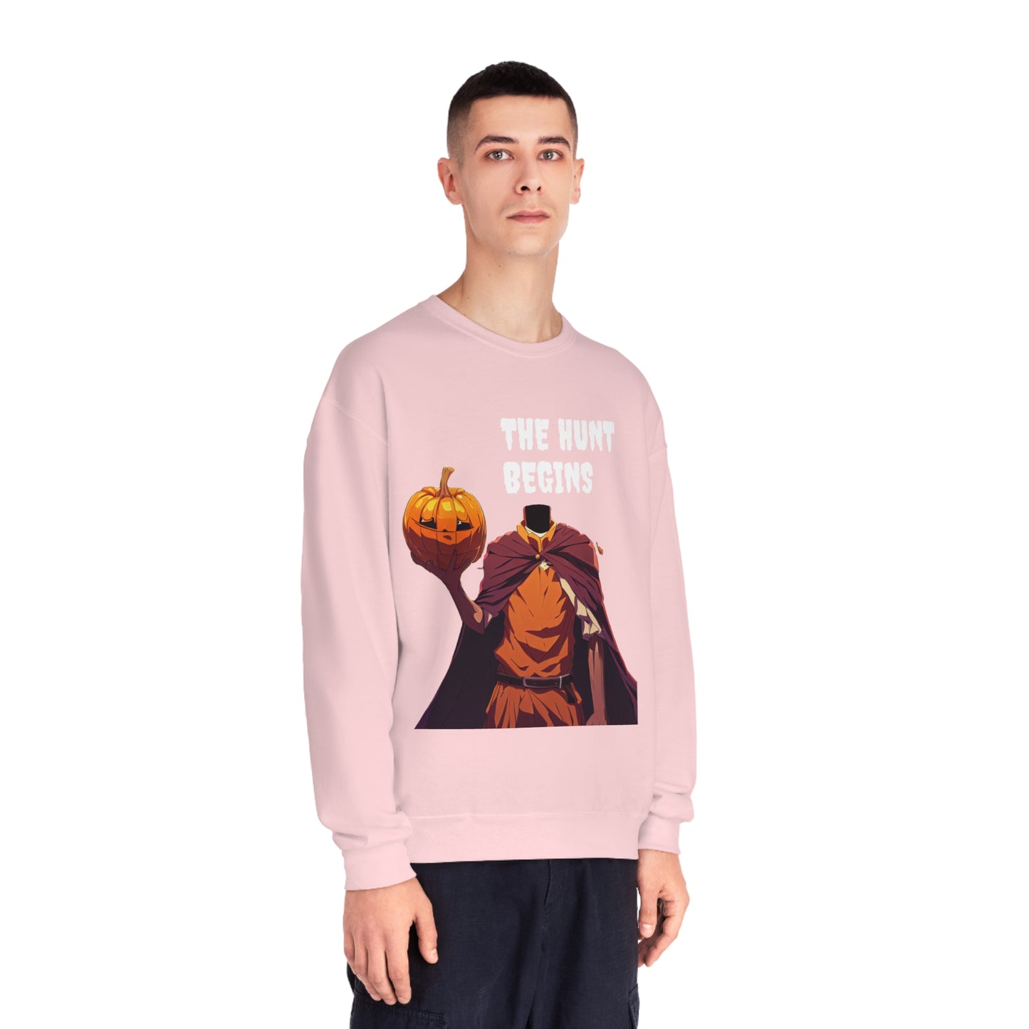 Unisex NuBlend® Crewneck Sweatshirt