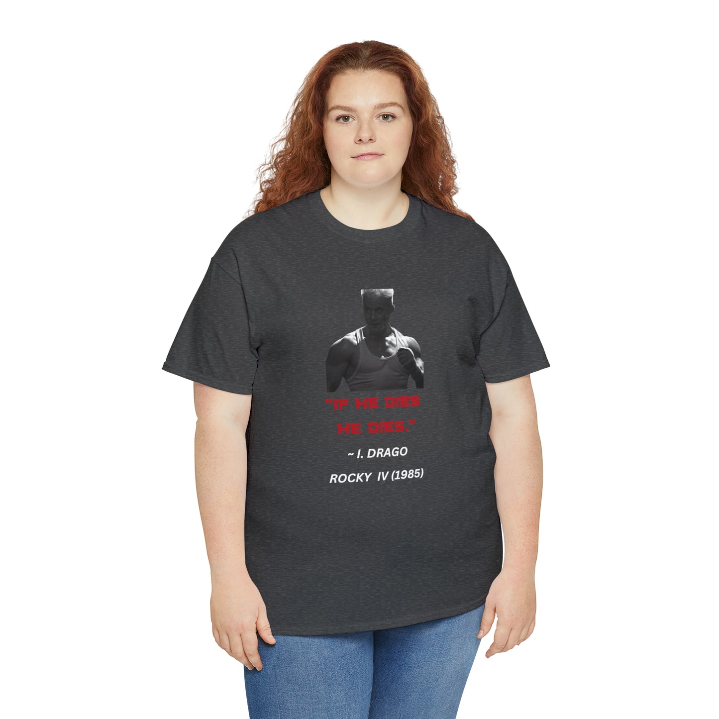 The Ruthless Drago Tee