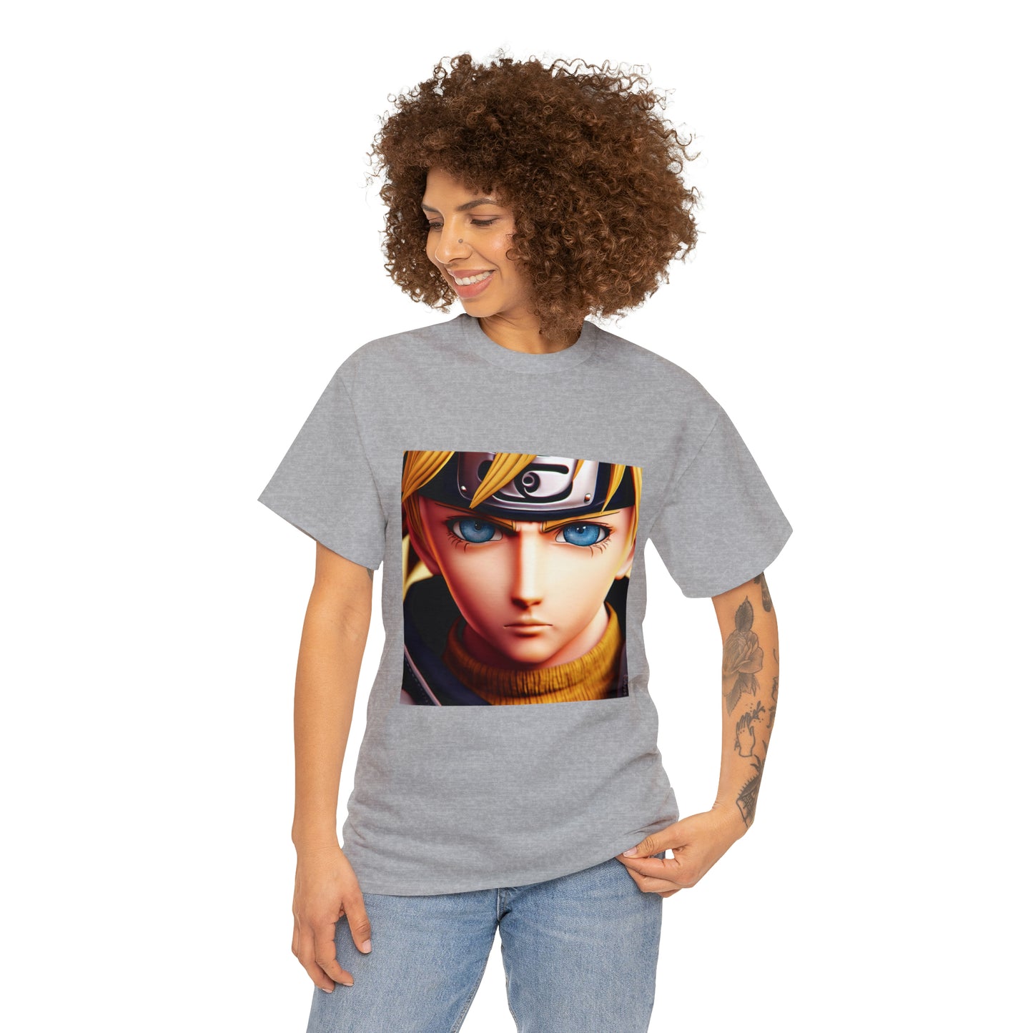 Young Naruto Tee