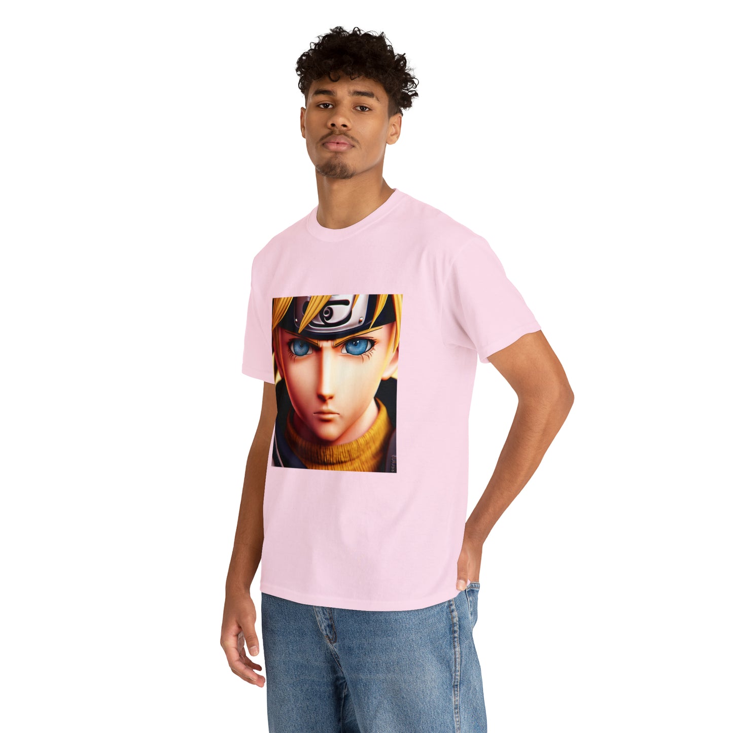 Young Naruto Tee
