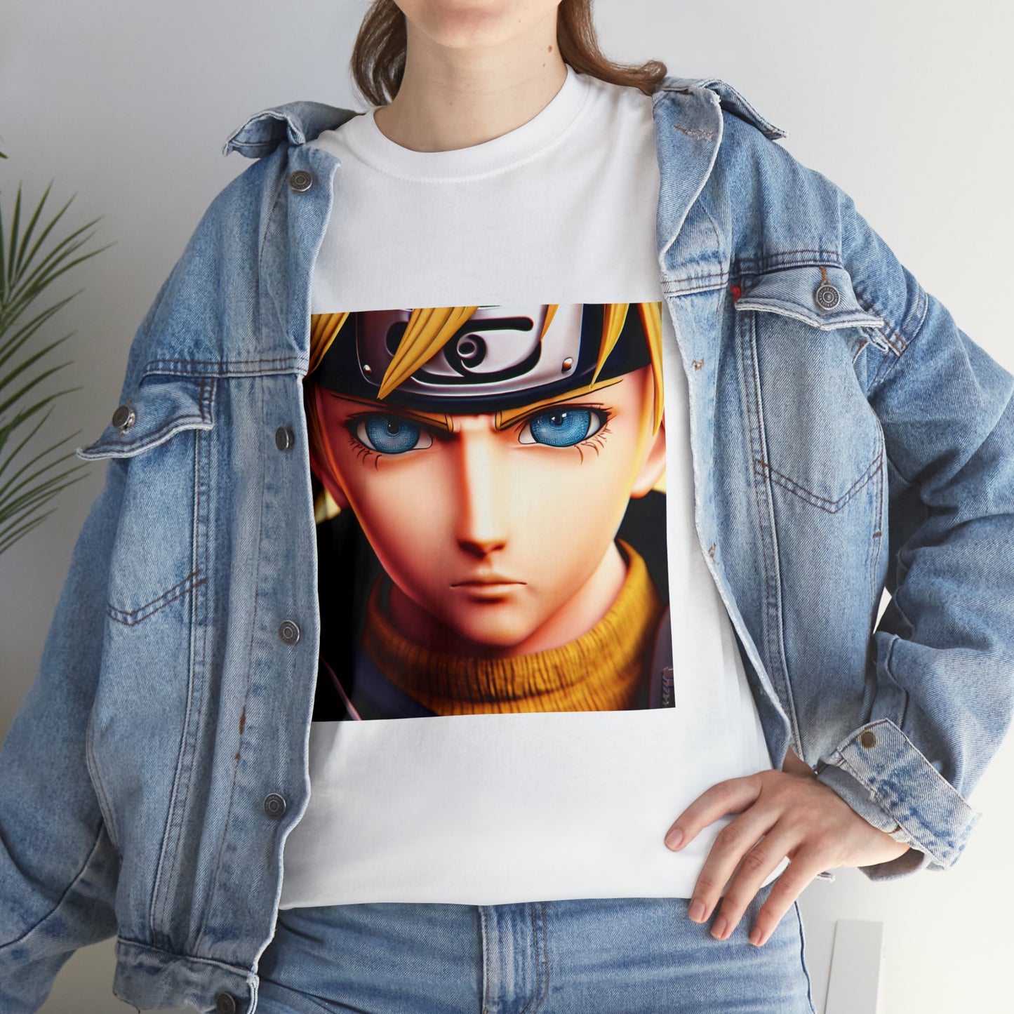 Young Naruto Tee