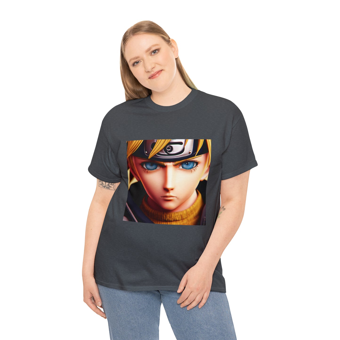 Young Naruto Tee