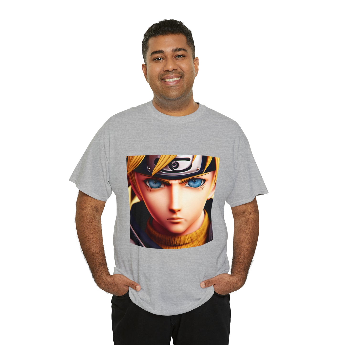 Young Naruto Tee