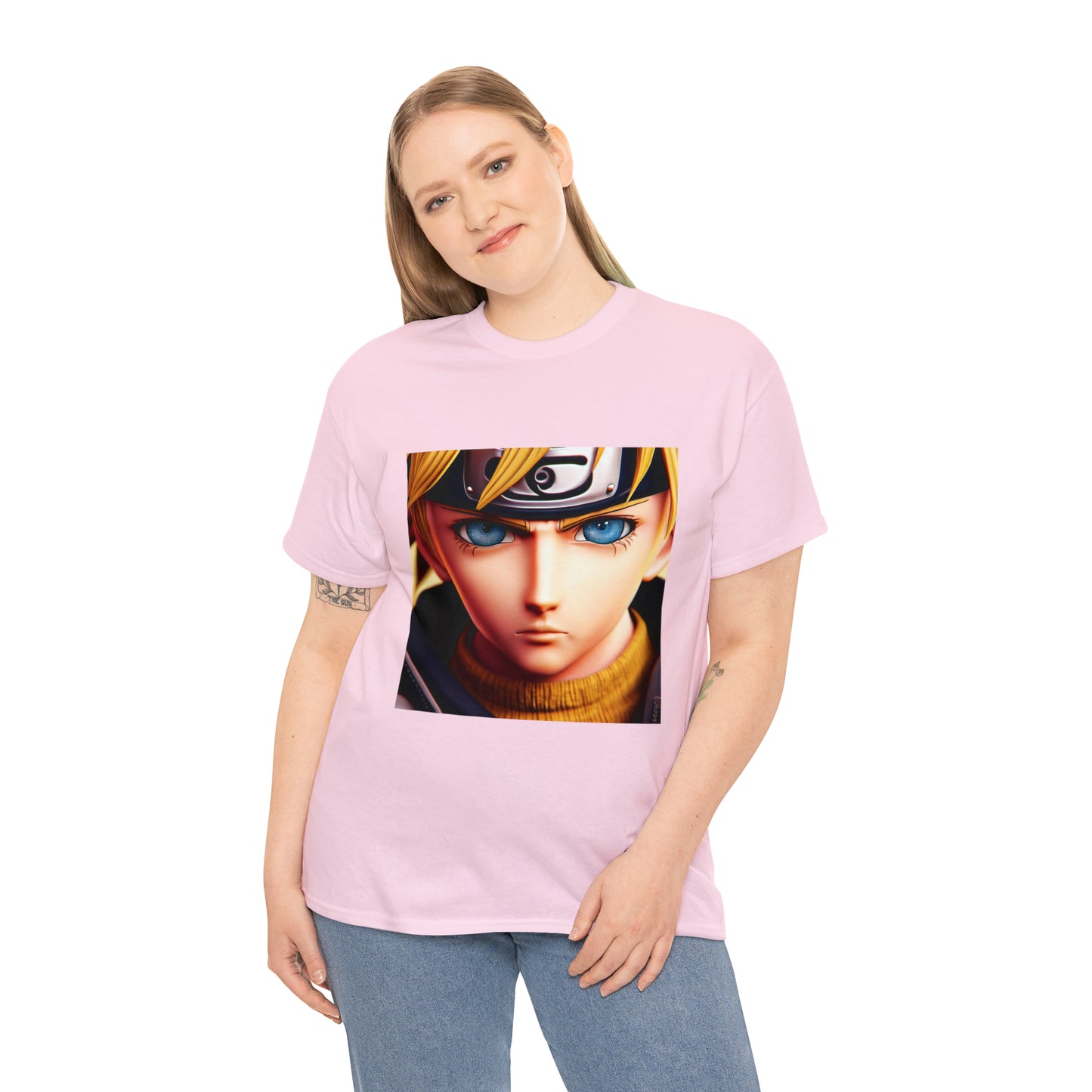 Young Naruto Tee