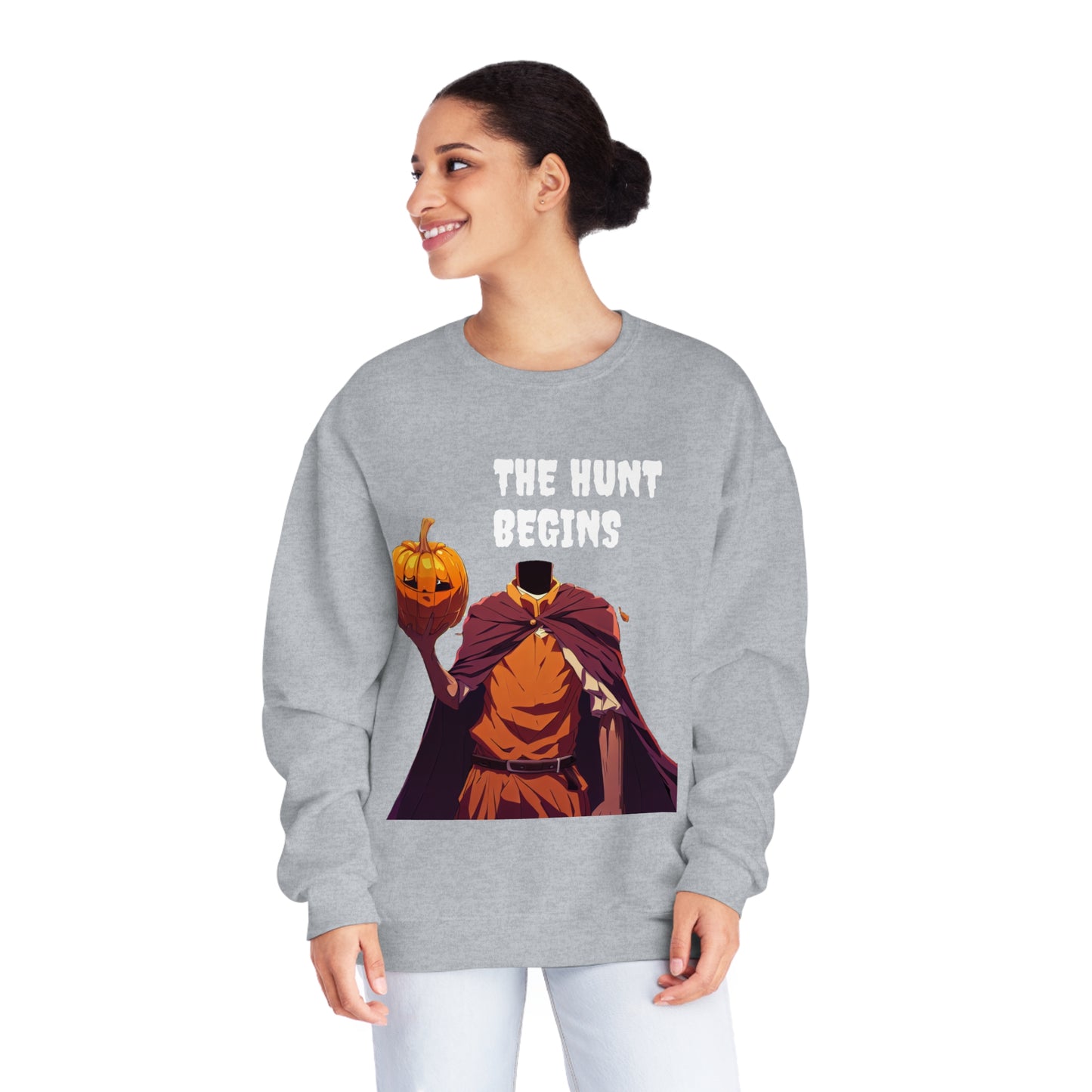 Unisex NuBlend® Crewneck Sweatshirt
