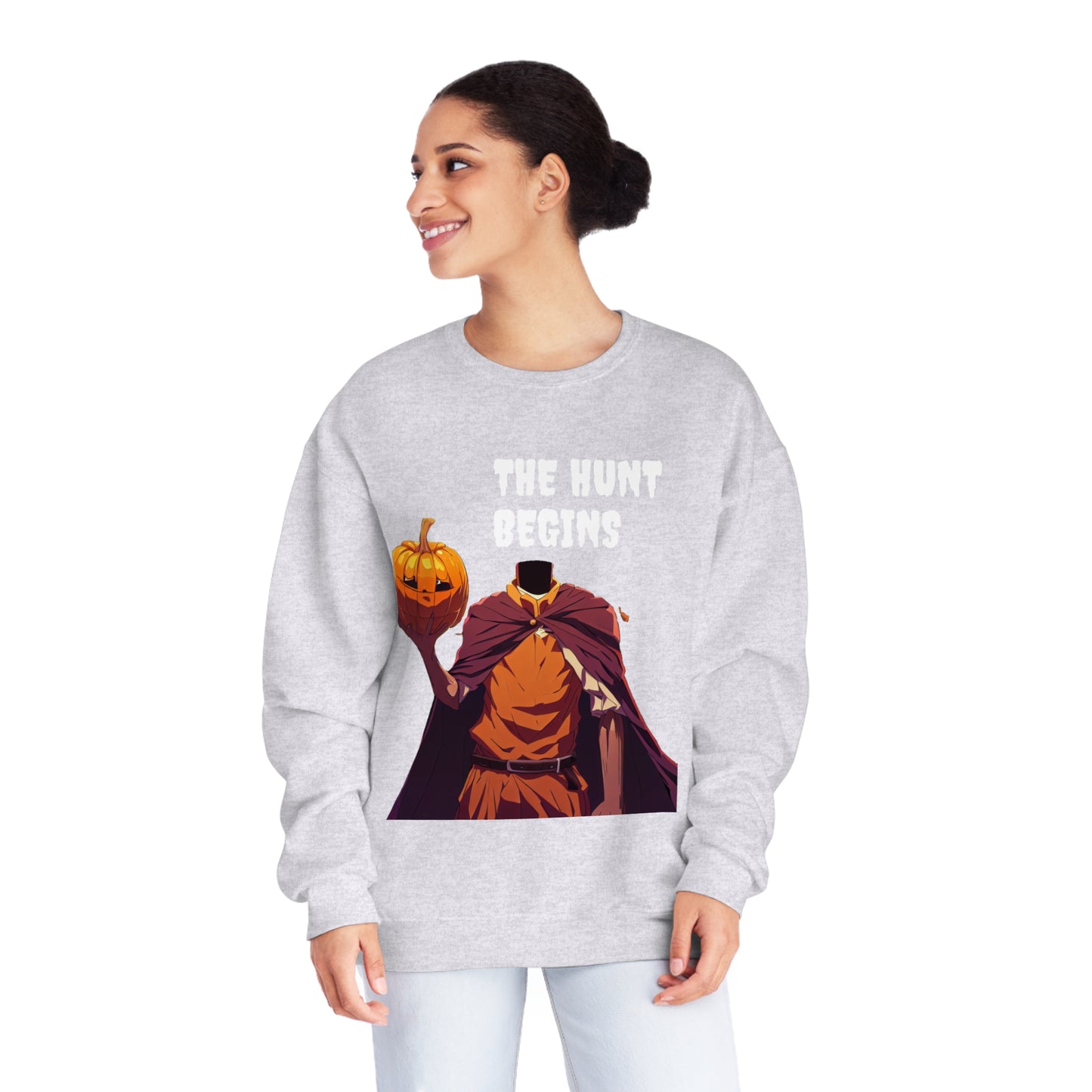 Unisex NuBlend® Crewneck Sweatshirt