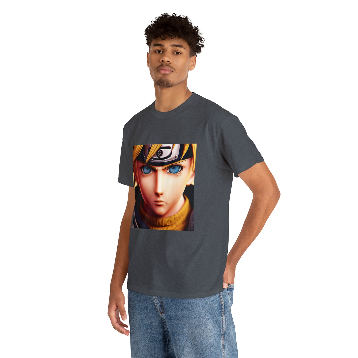 Young Naruto Tee