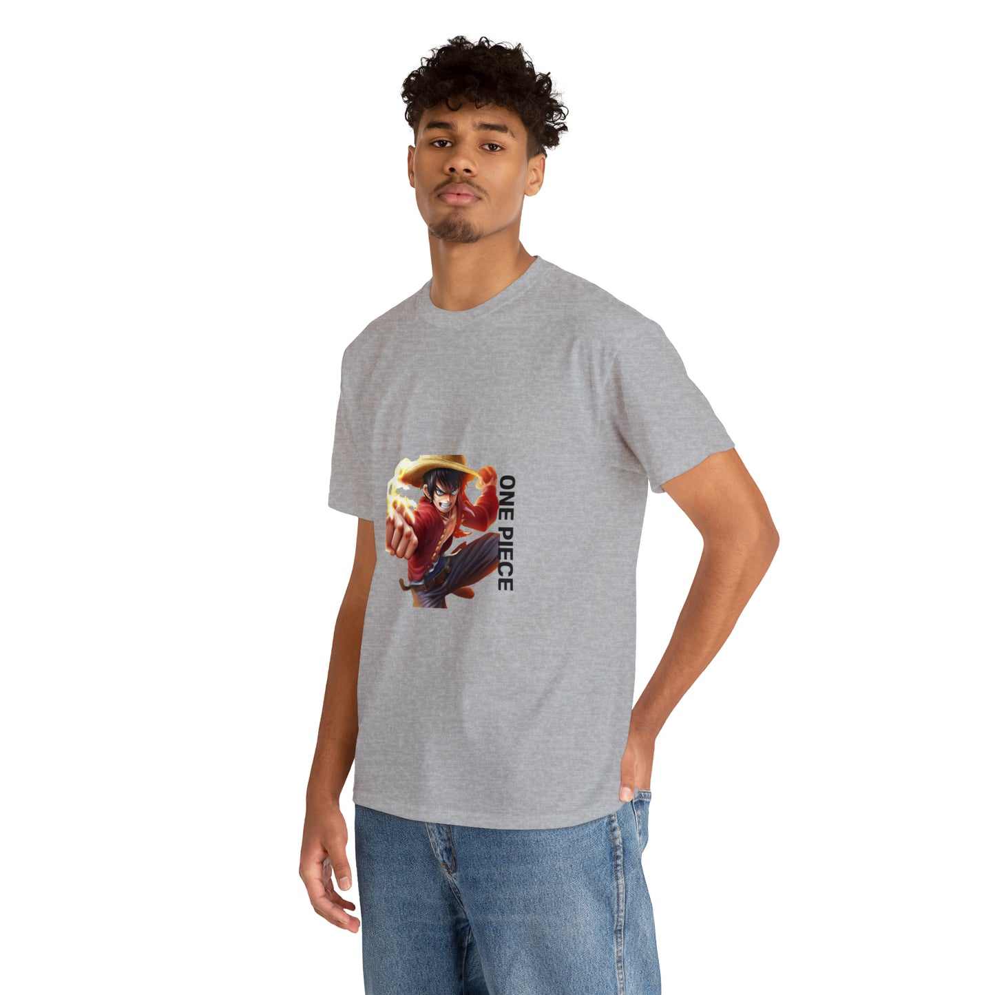 Monkey D. Luffy Fire Fist Tee