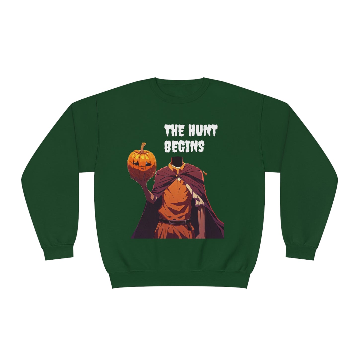 Unisex NuBlend® Crewneck Sweatshirt