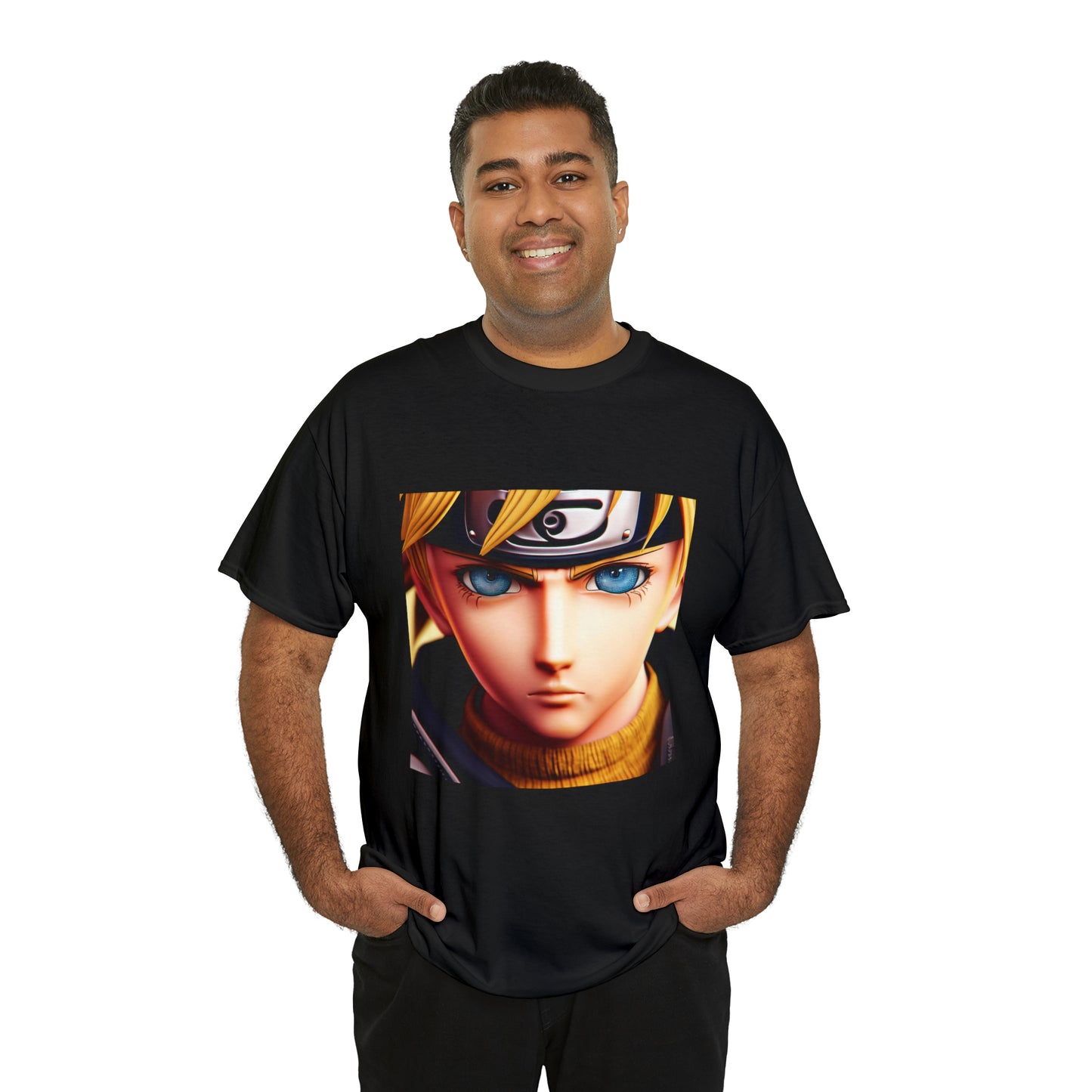 Young Naruto Tee
