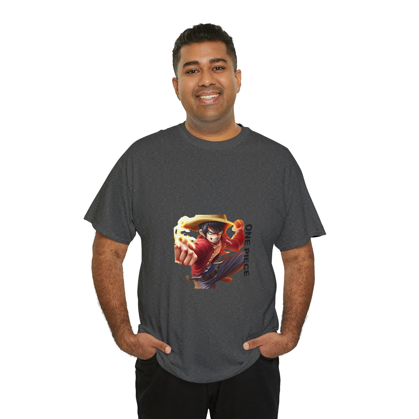 Monkey D. Luffy Fire Fist Tee