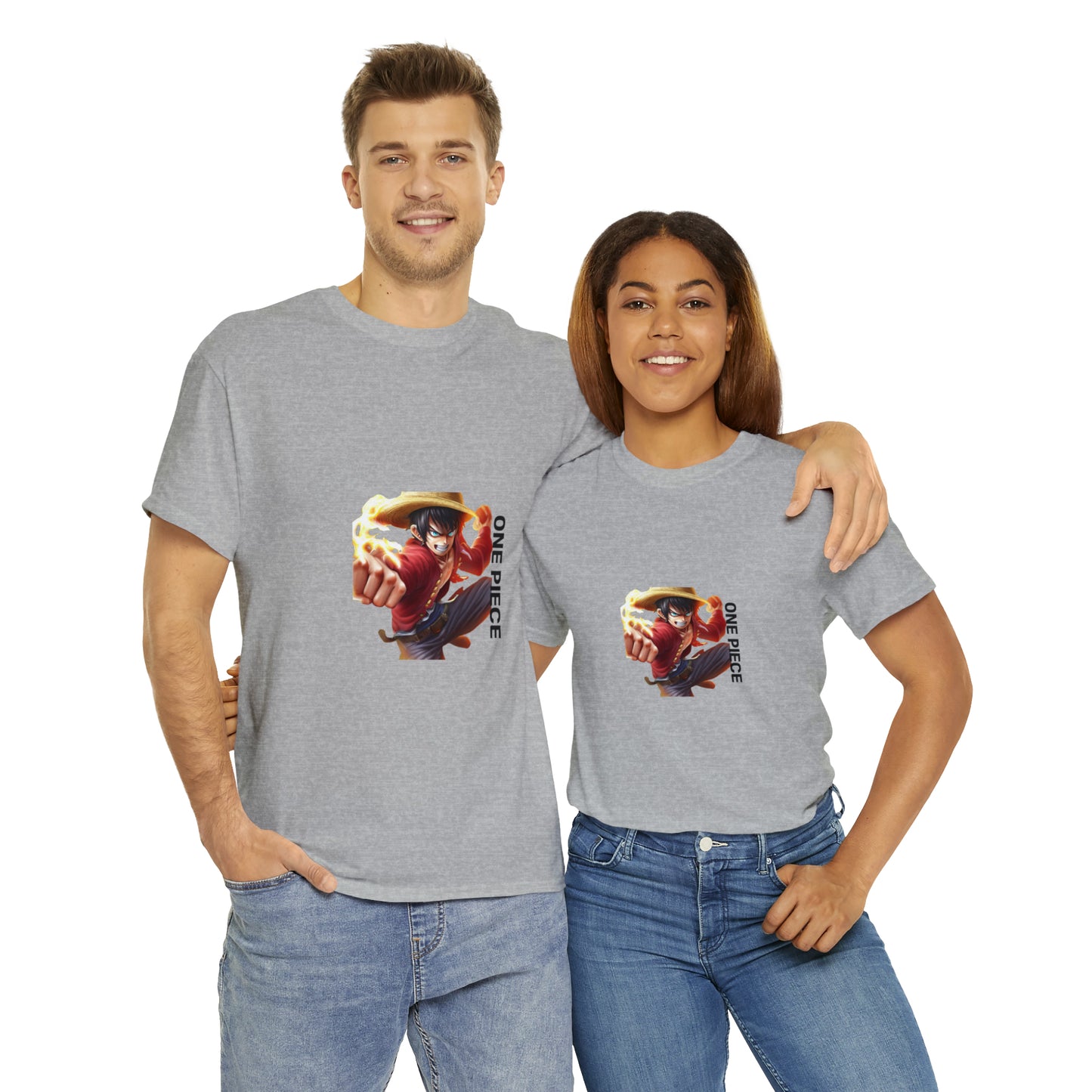 Monkey D. Luffy Fire Fist Tee