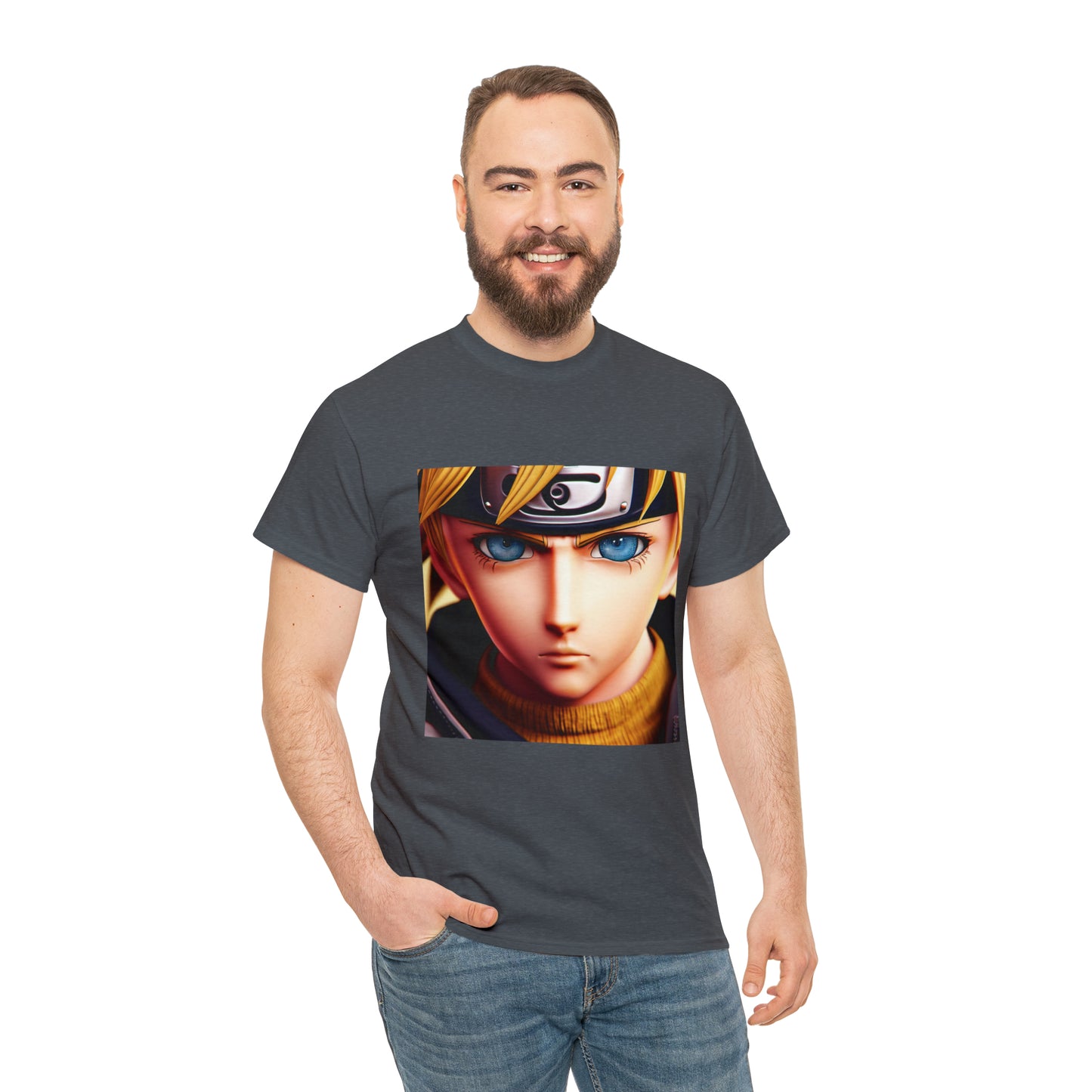 Young Naruto Tee