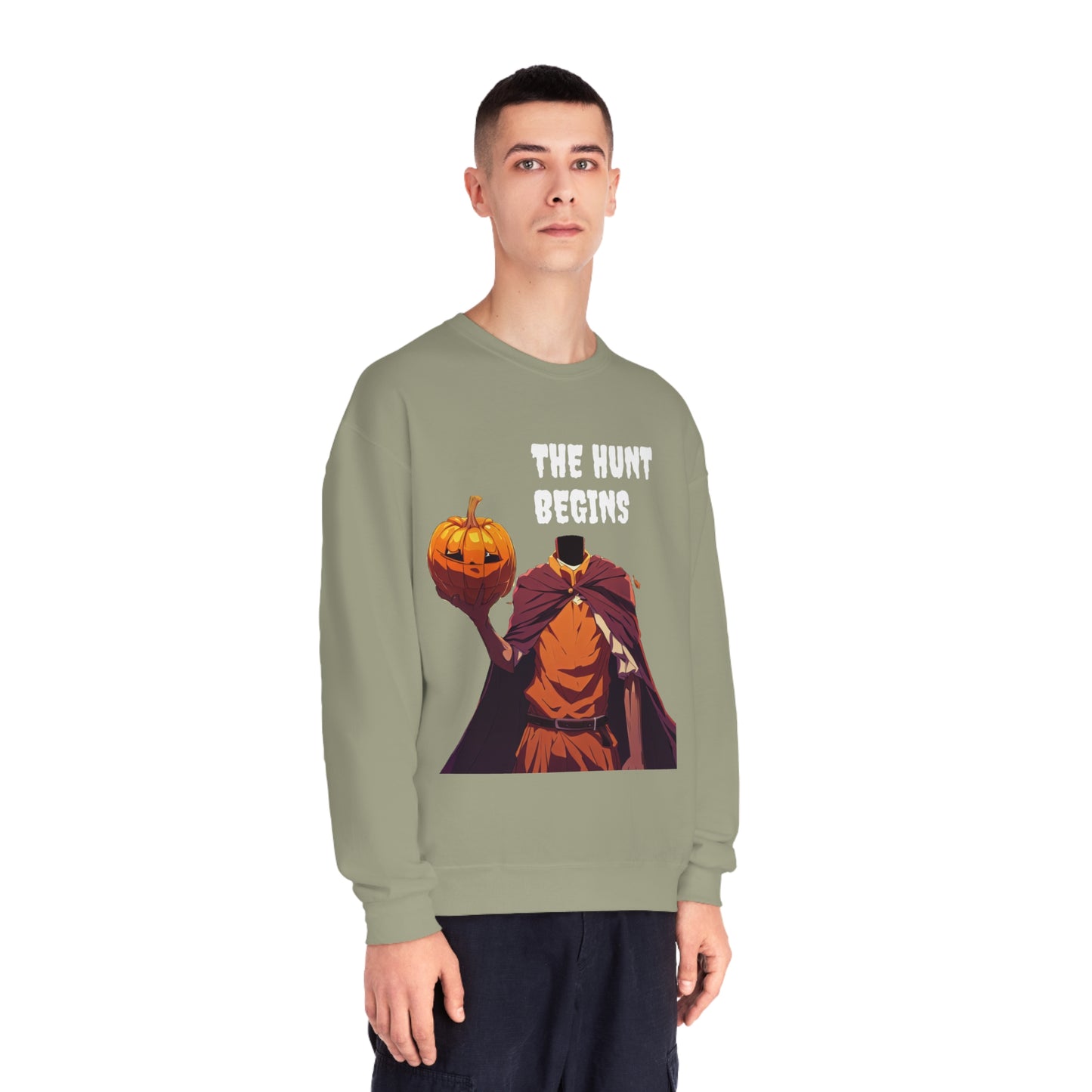 Unisex NuBlend® Crewneck Sweatshirt