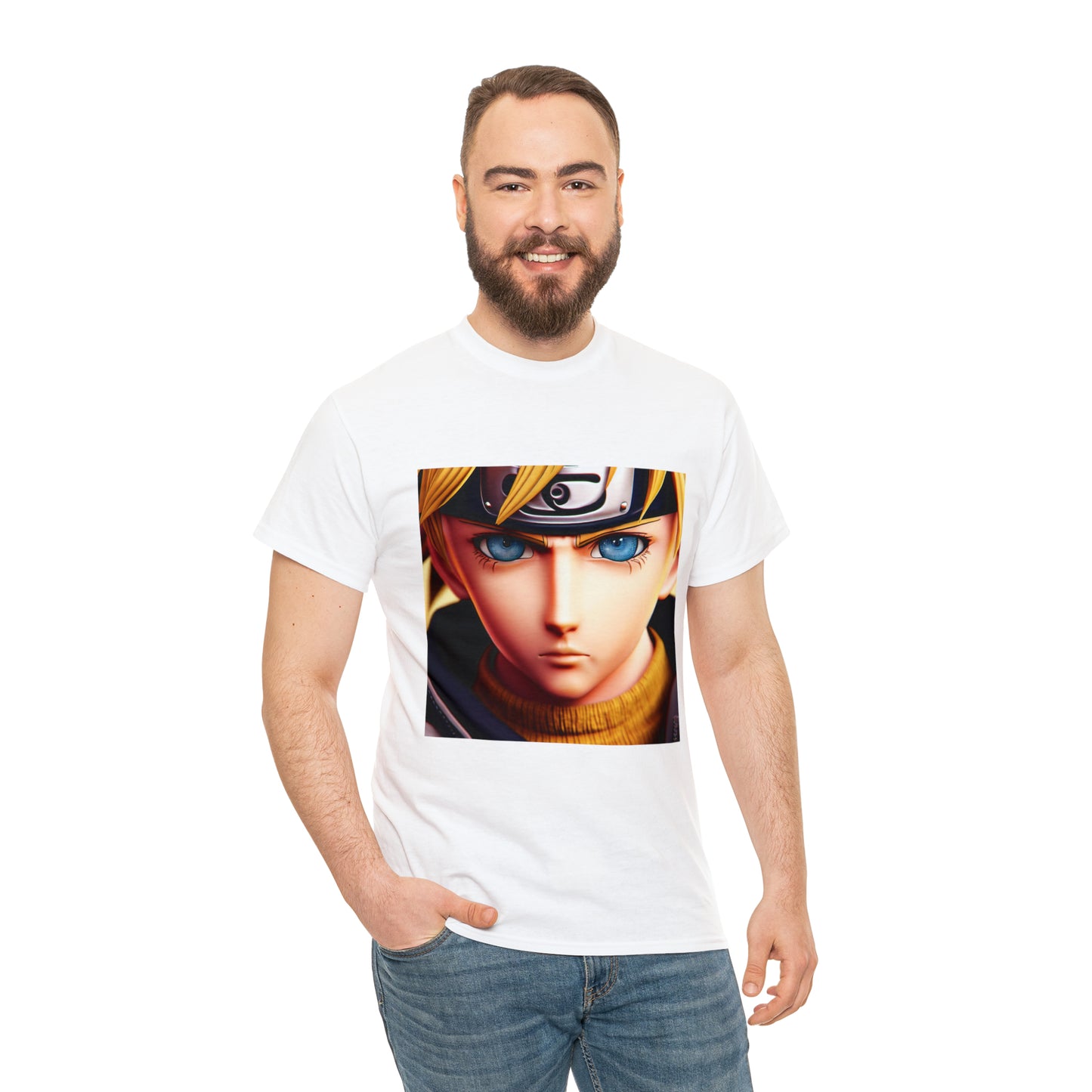 Young Naruto Tee