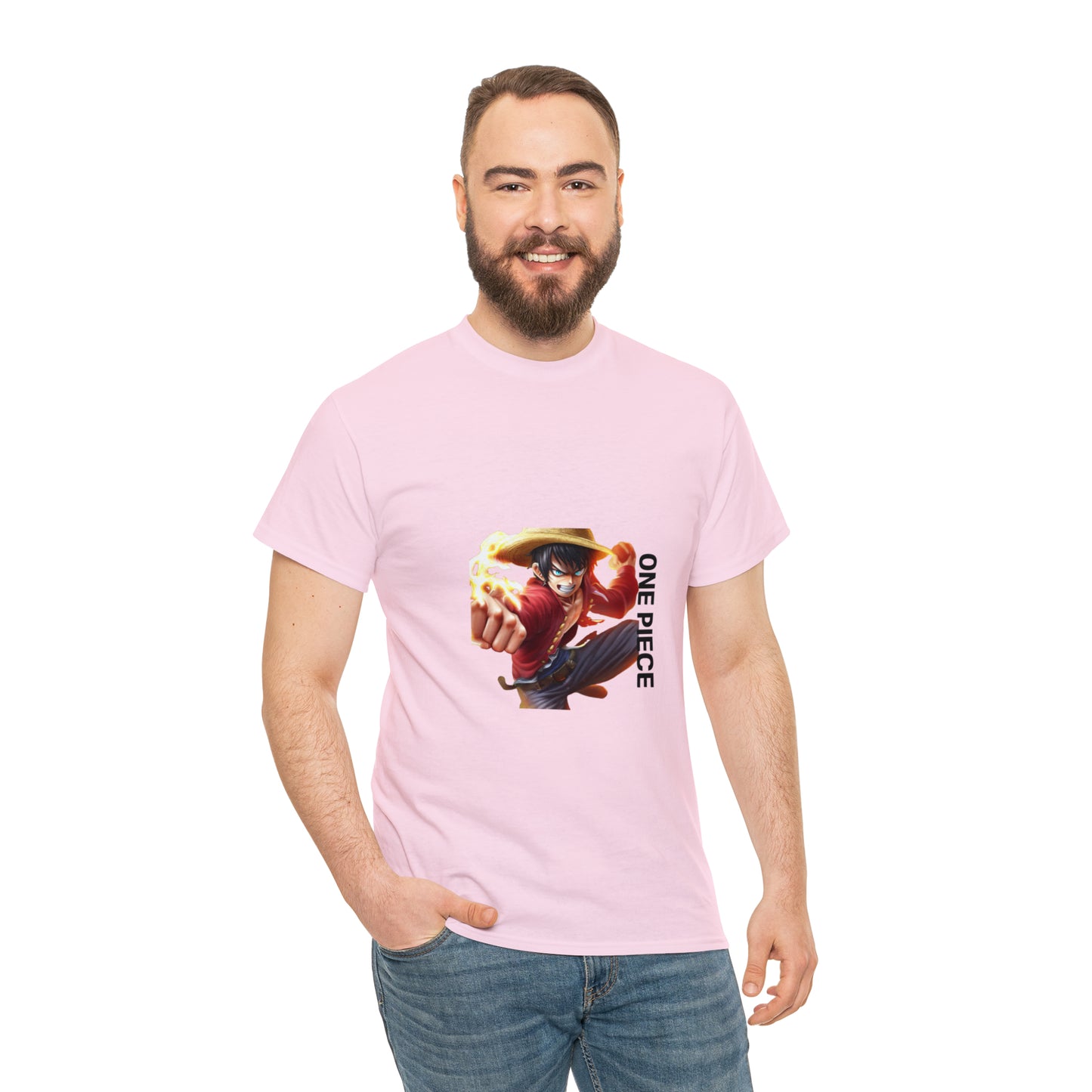 Monkey D. Luffy Fire Fist Tee