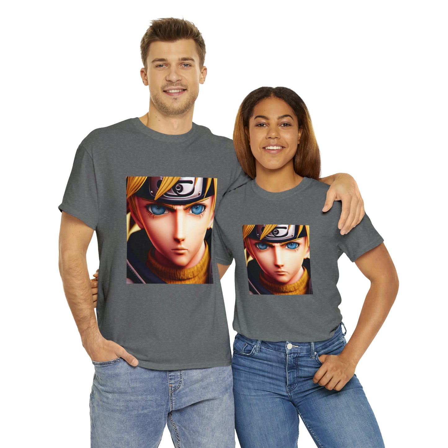 Young Naruto Tee