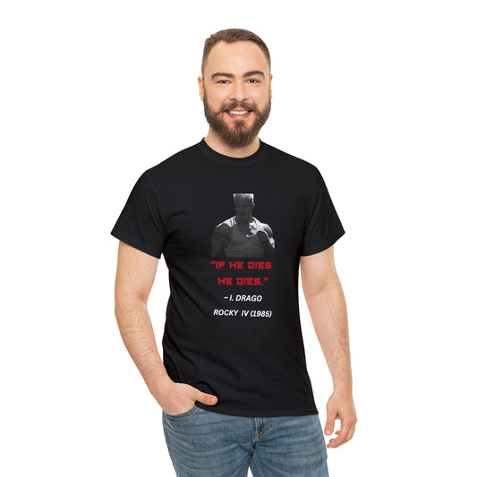 The Ruthless Drago Tee