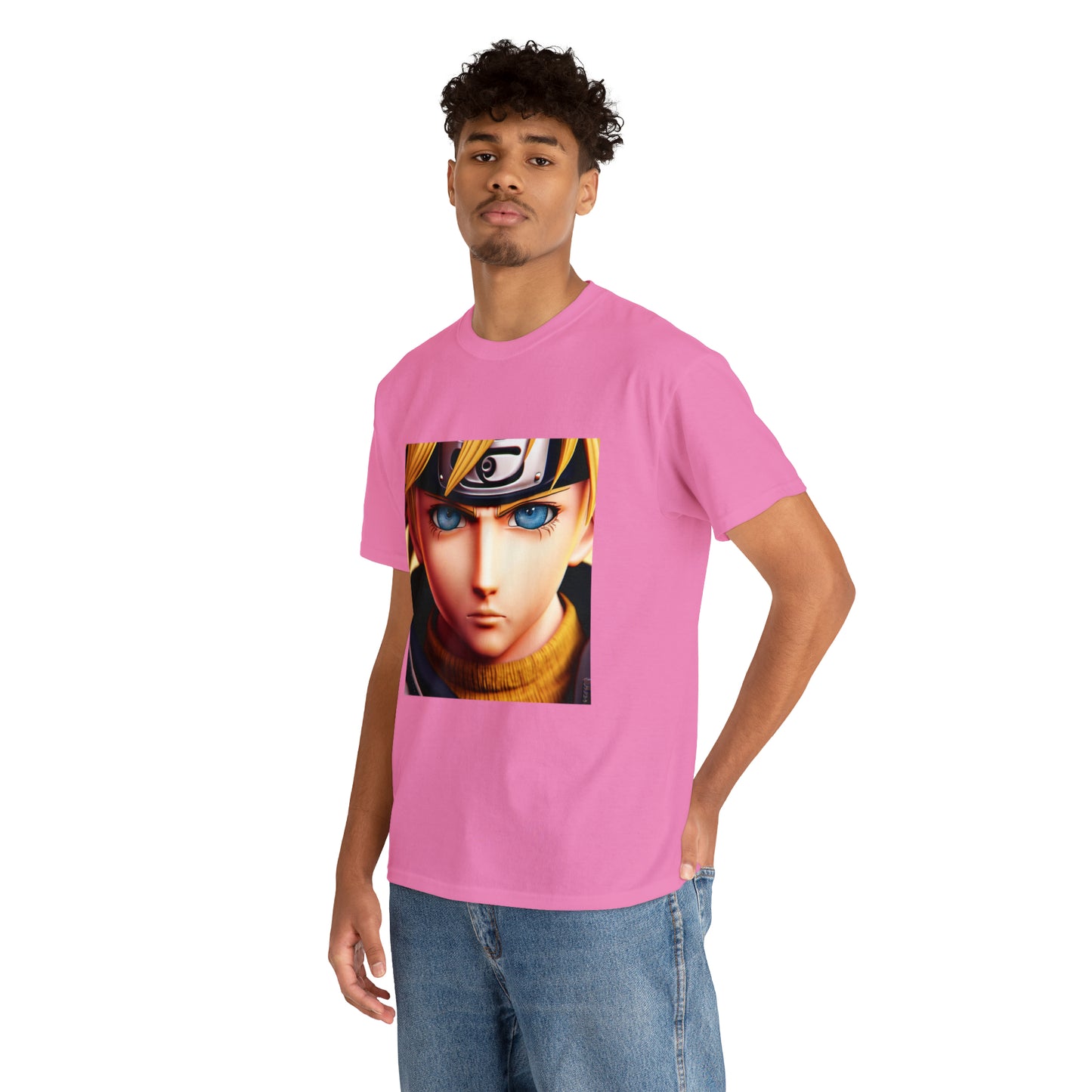 Young Naruto Tee