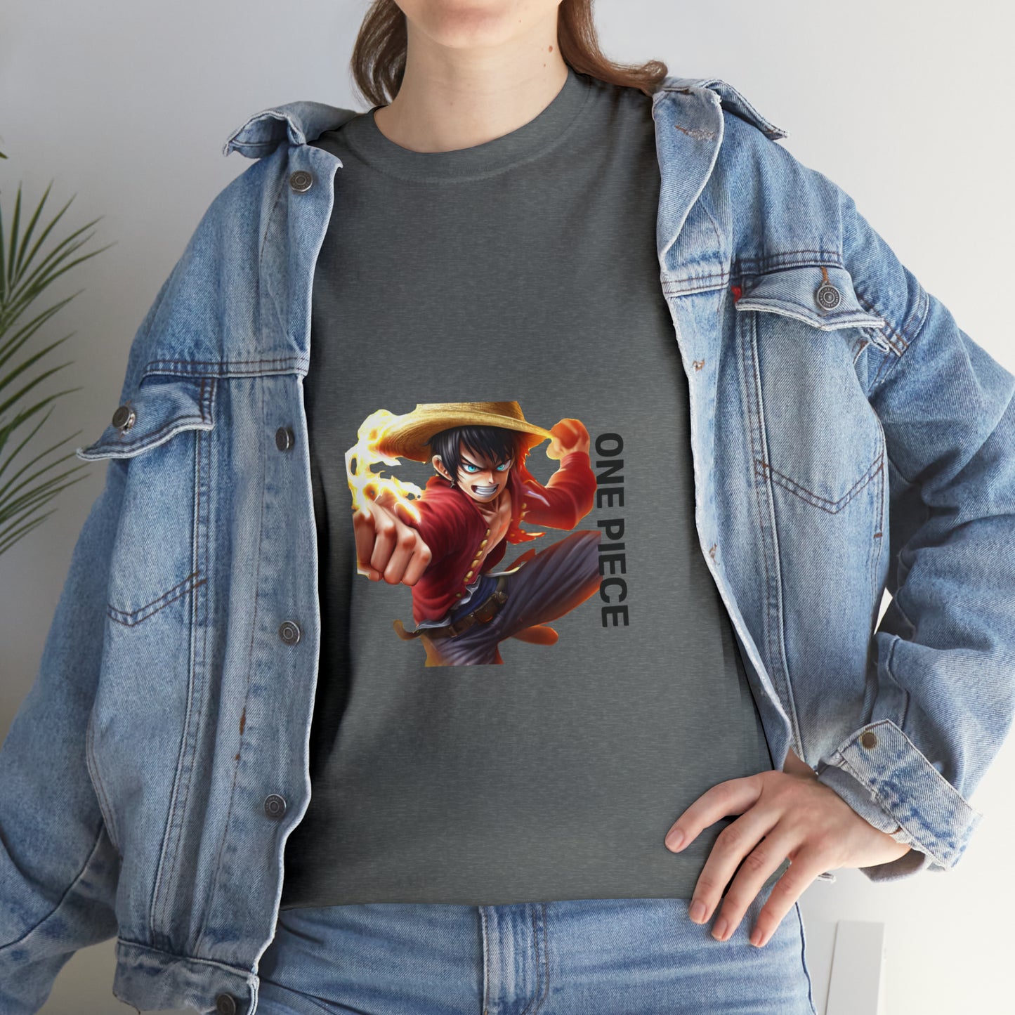 Monkey D. Luffy Fire Fist Tee