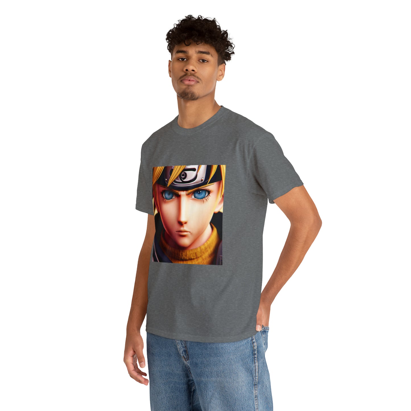 Young Naruto Tee