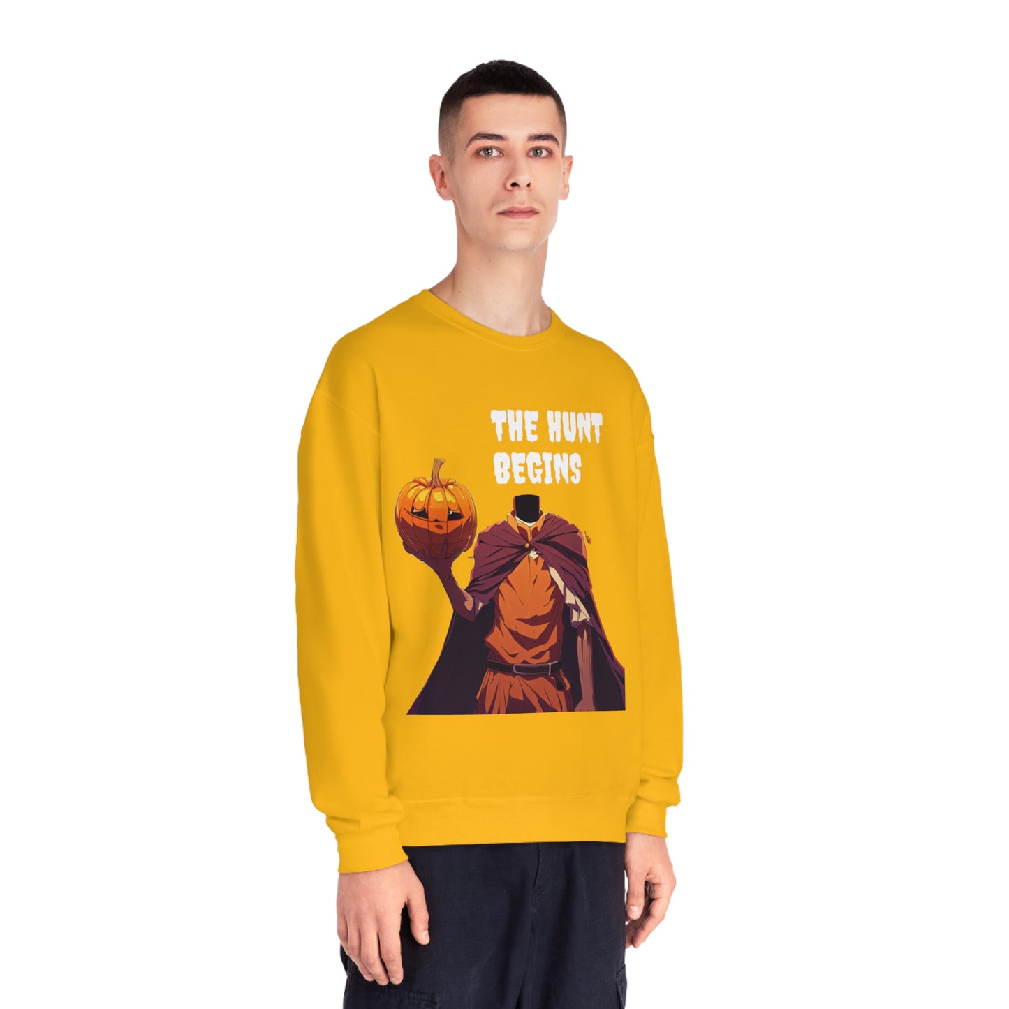 Unisex NuBlend® Crewneck Sweatshirt