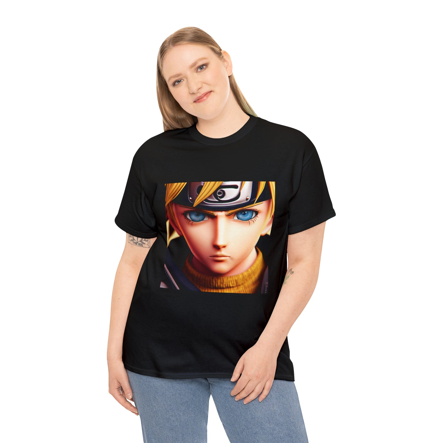 Young Naruto Tee