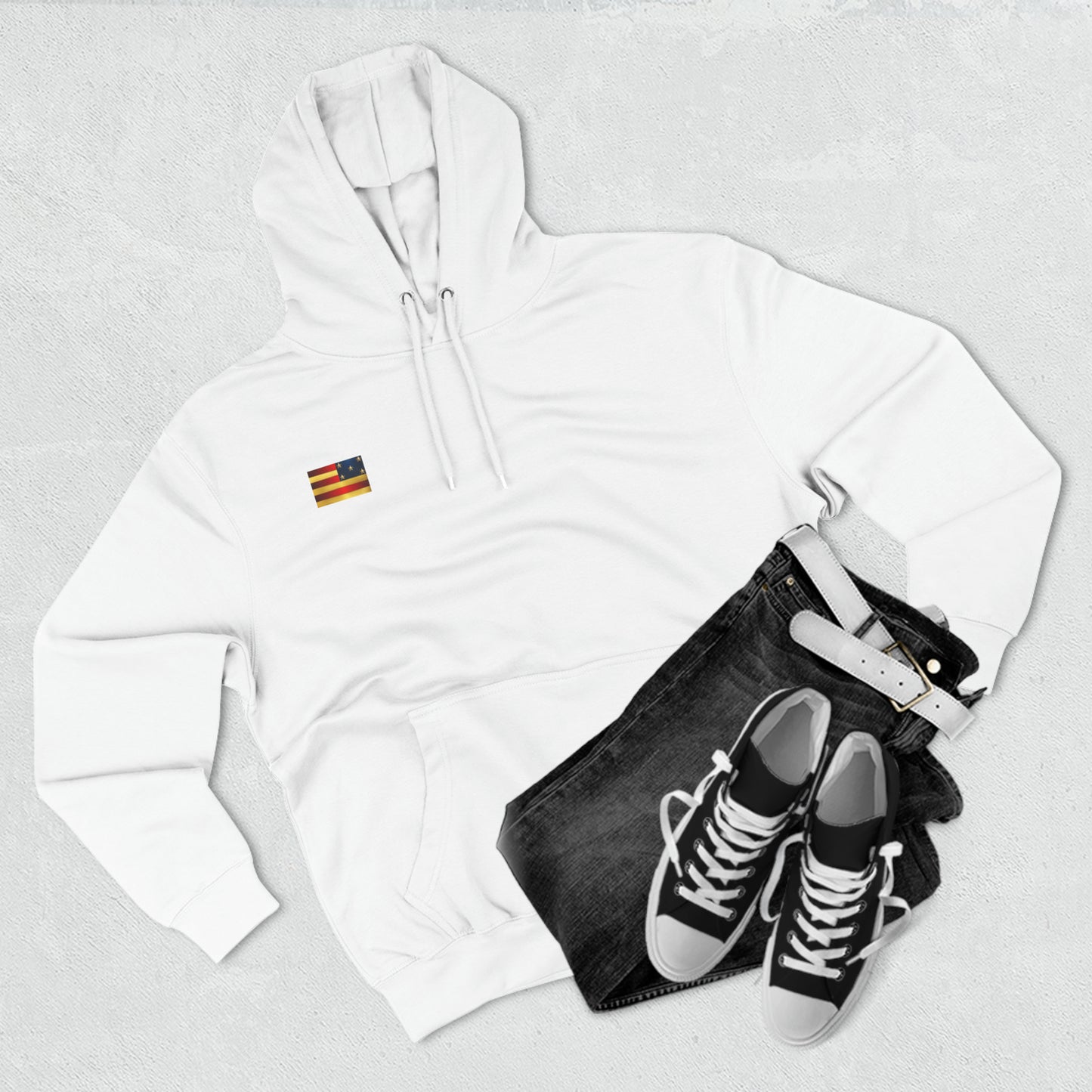 The Triumph Hoodie