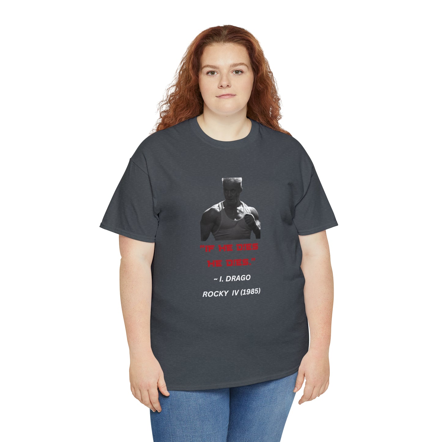 The Ruthless Drago Tee