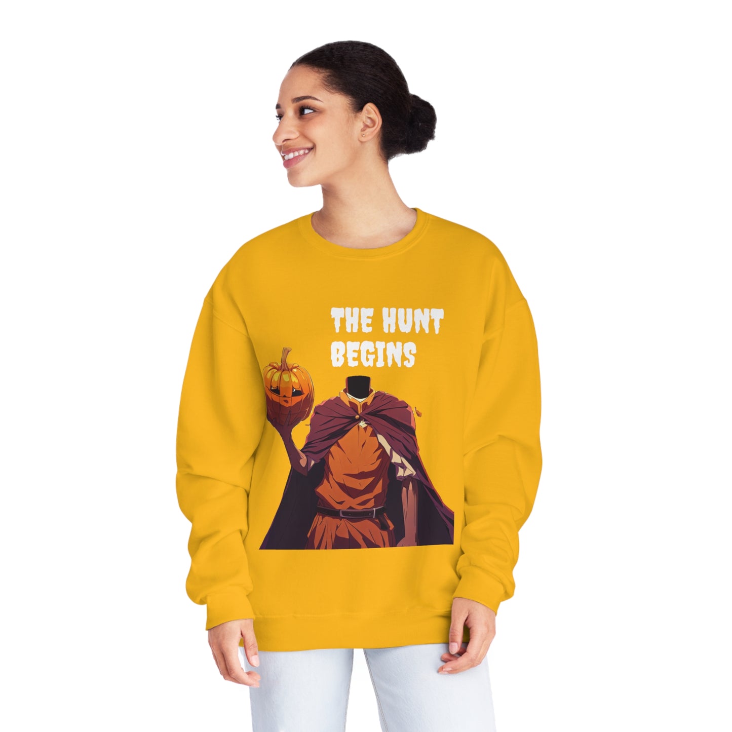 Unisex NuBlend® Crewneck Sweatshirt