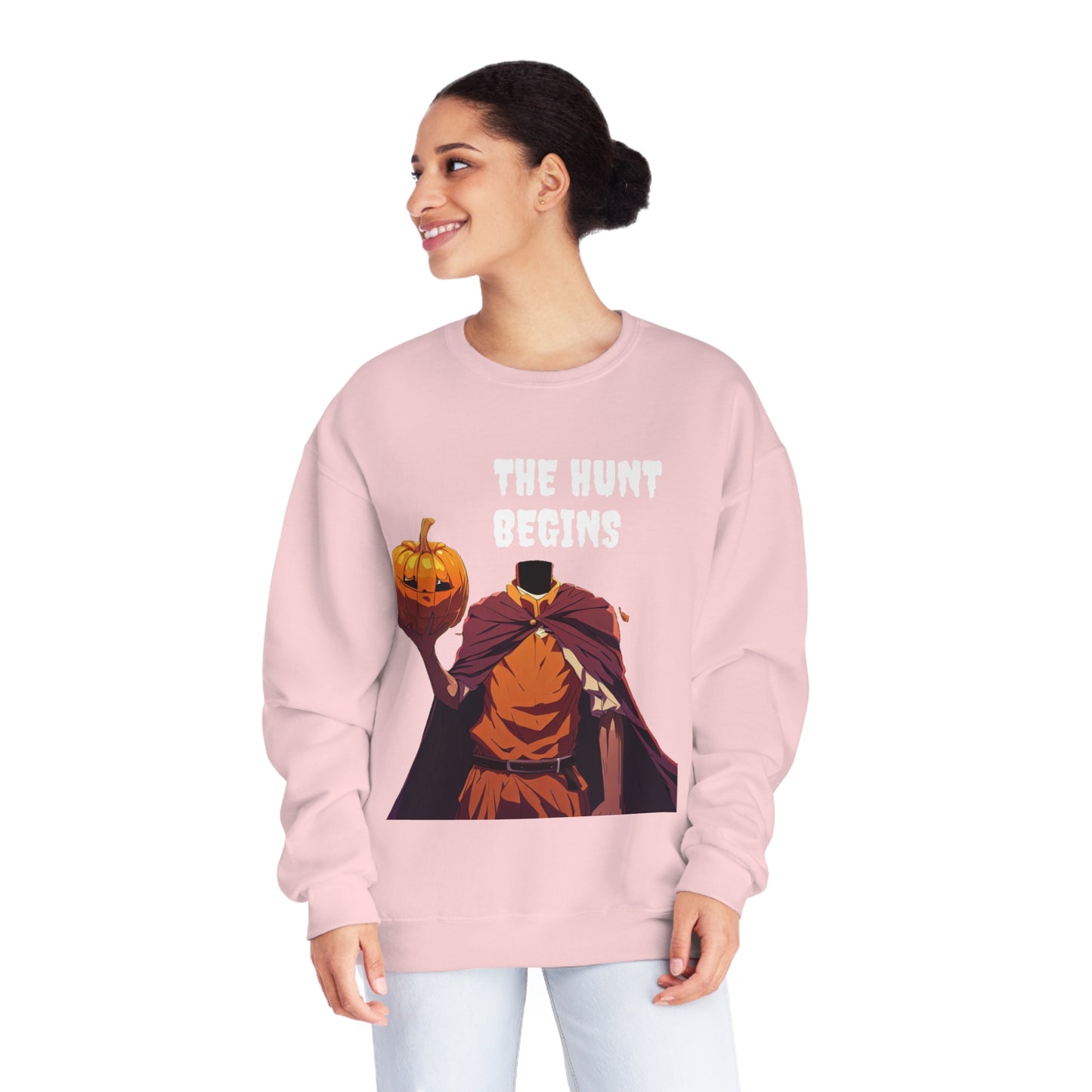Unisex NuBlend® Crewneck Sweatshirt