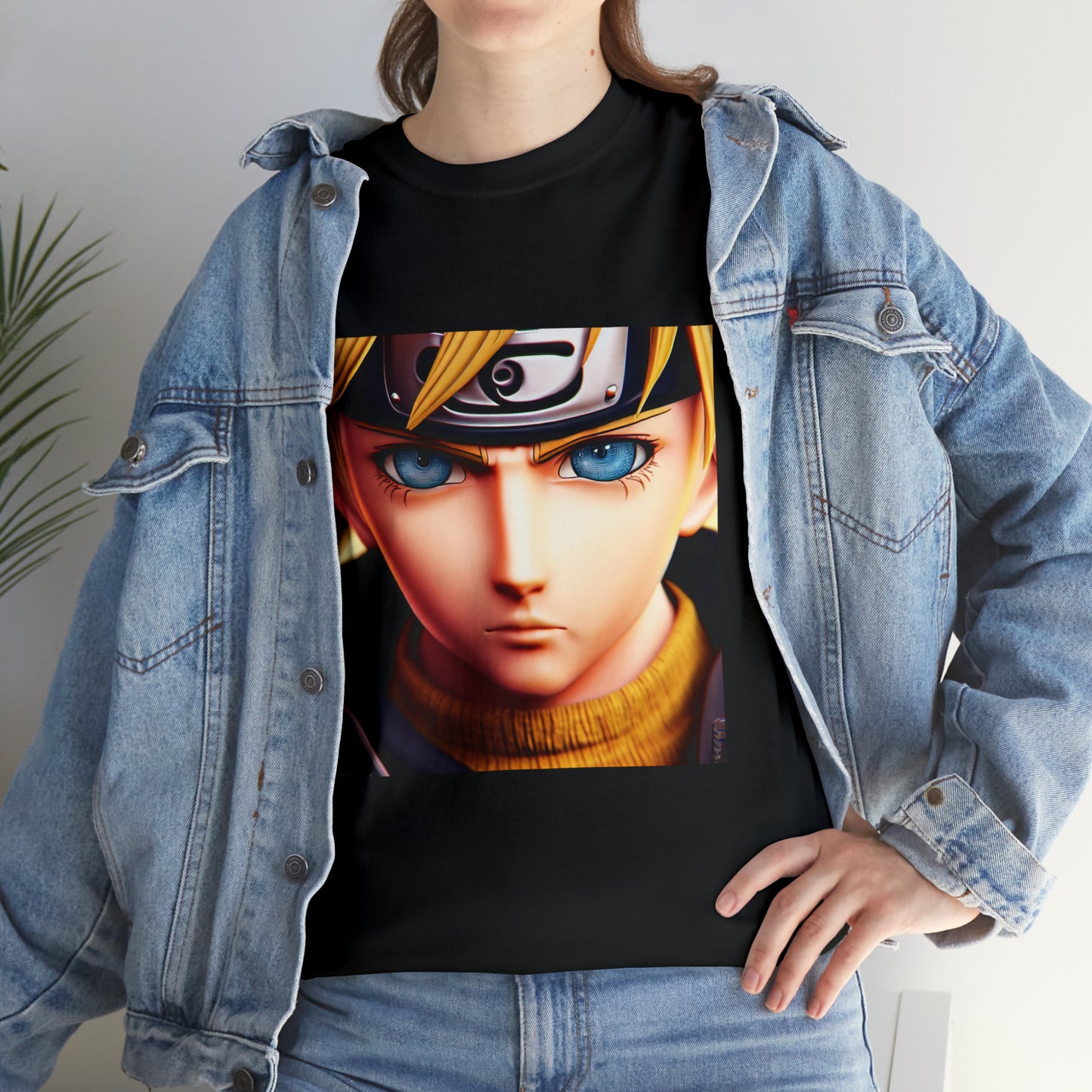 Young Naruto Tee