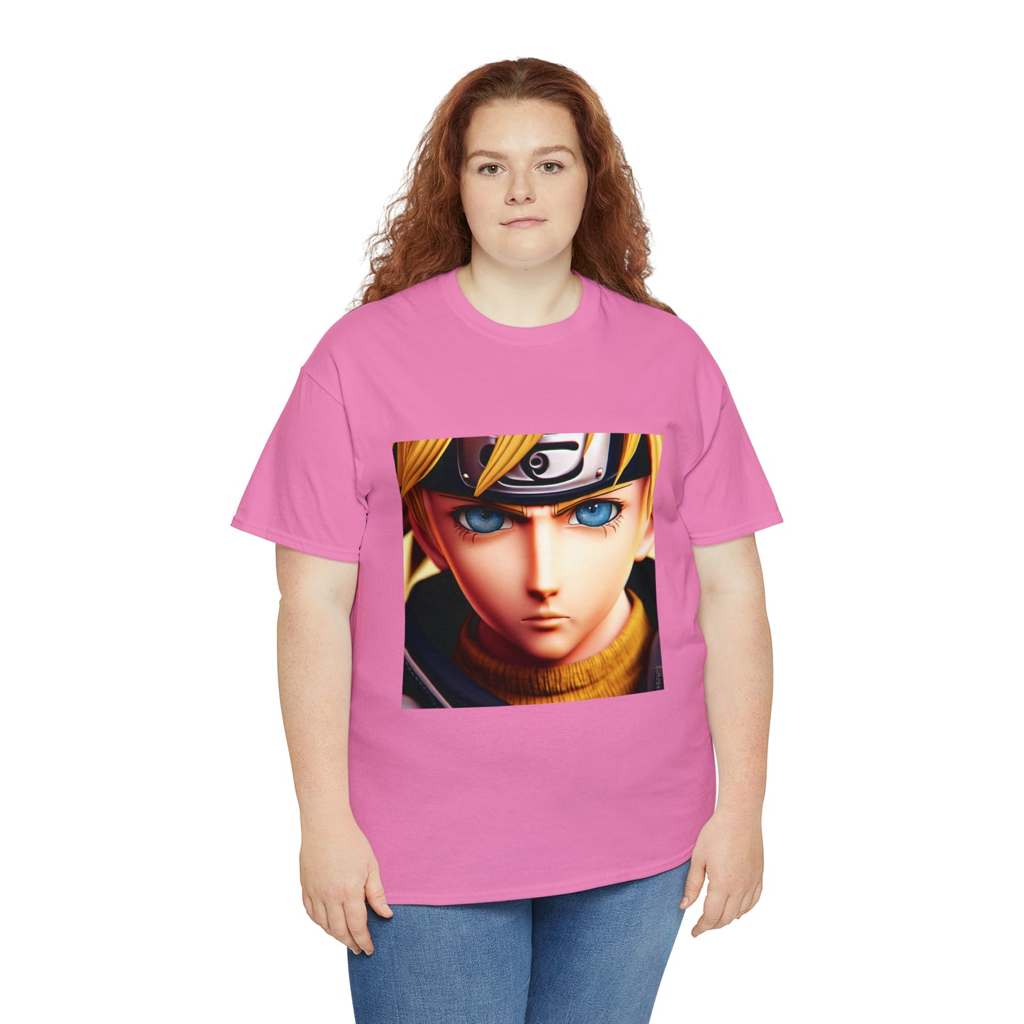 Young Naruto Tee