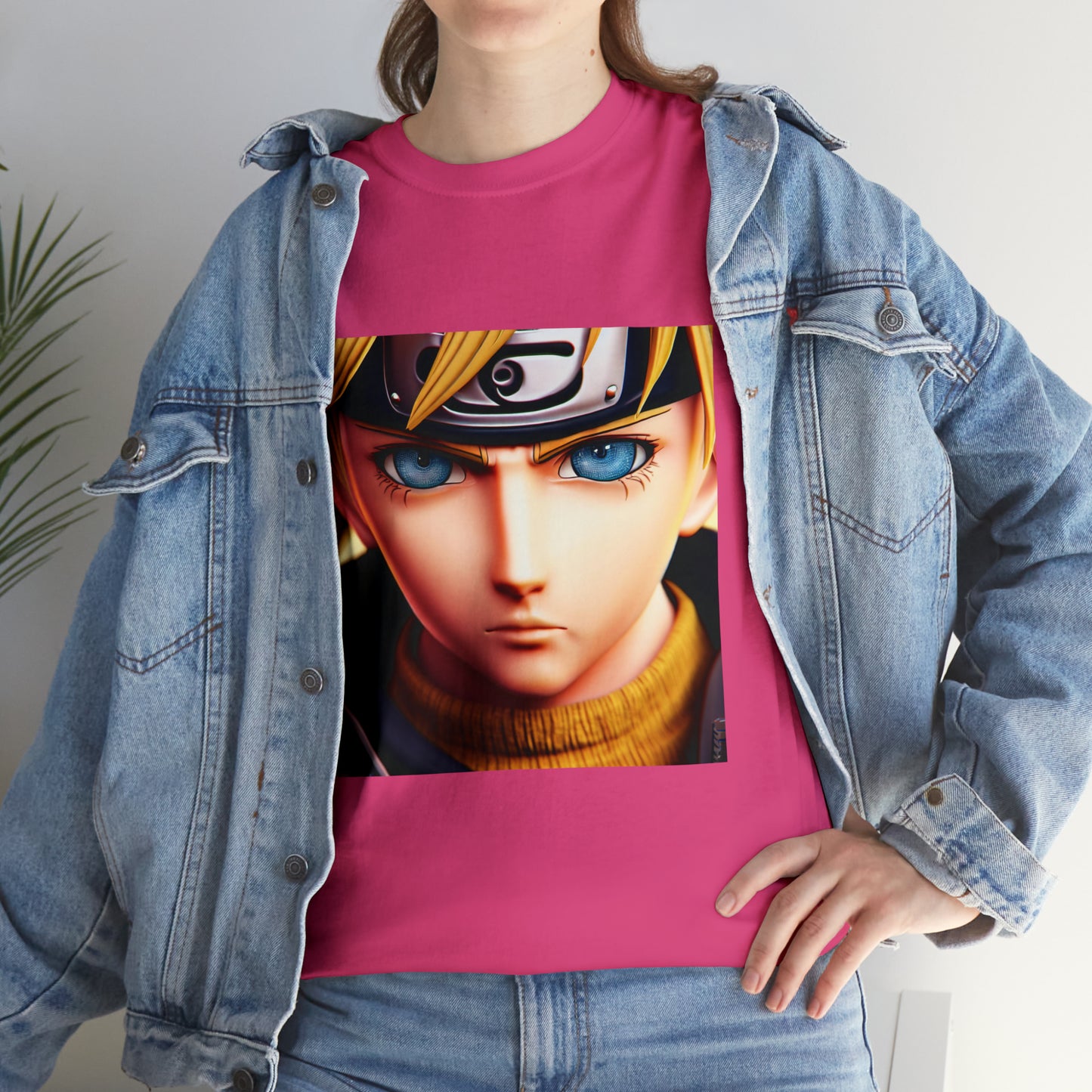 Young Naruto Tee