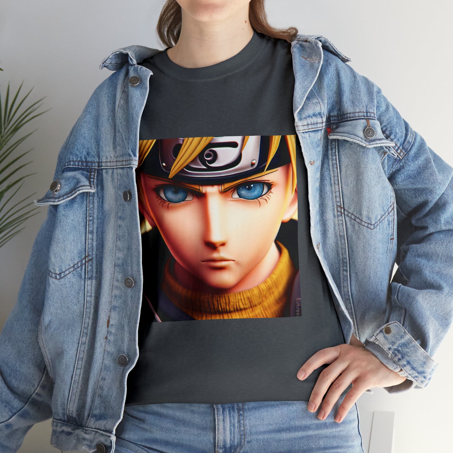 Young Naruto Tee