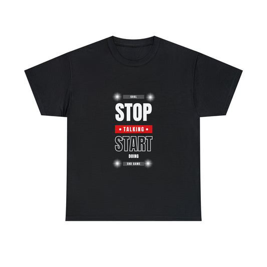End Game Tee