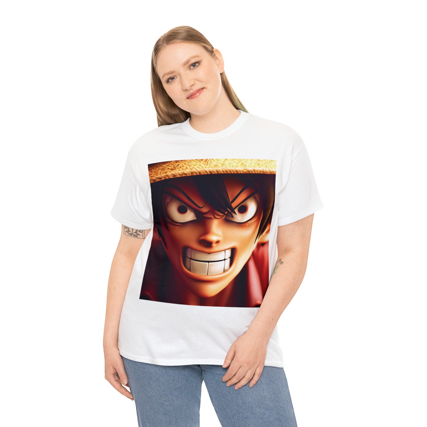 Monkey D. Tee